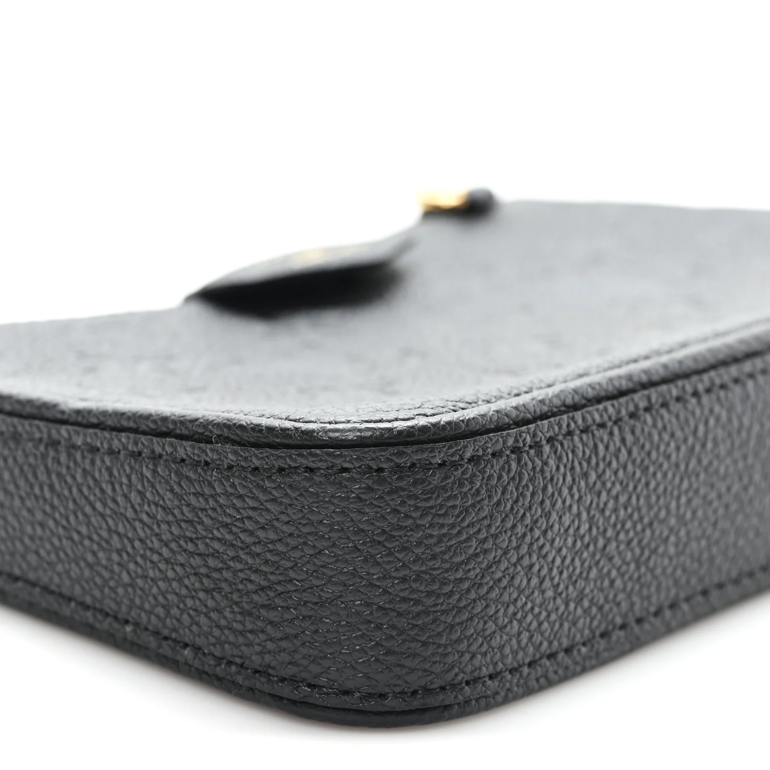 Empreinte Easy Pouch On Strap Black