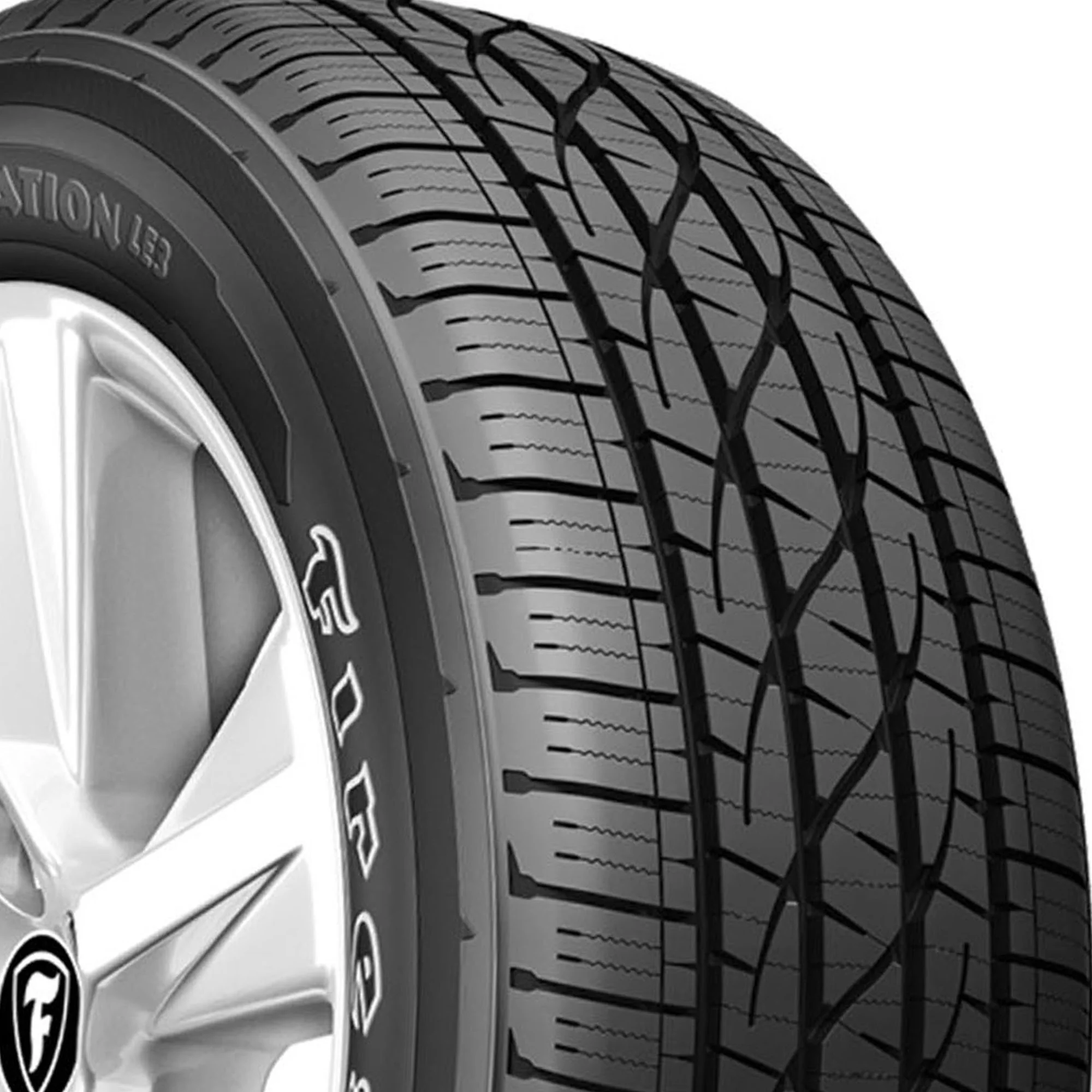 Firestone Destination LE3 All-Season 265/70R16 112T Passenger Tire