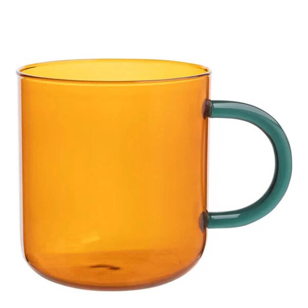 Rainbow krus 40 cl oransje