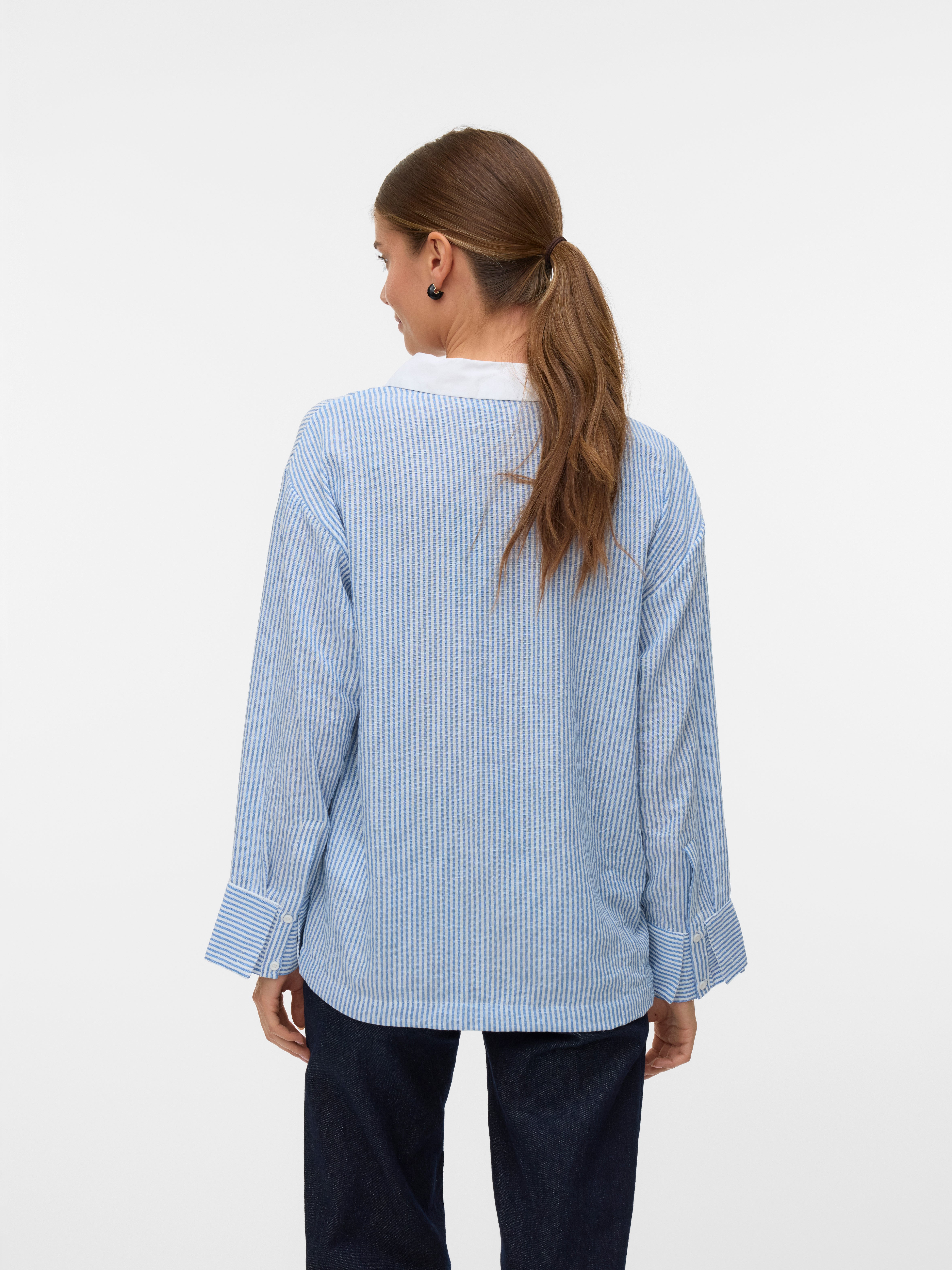 VERO MODA® VMLEA Shirt