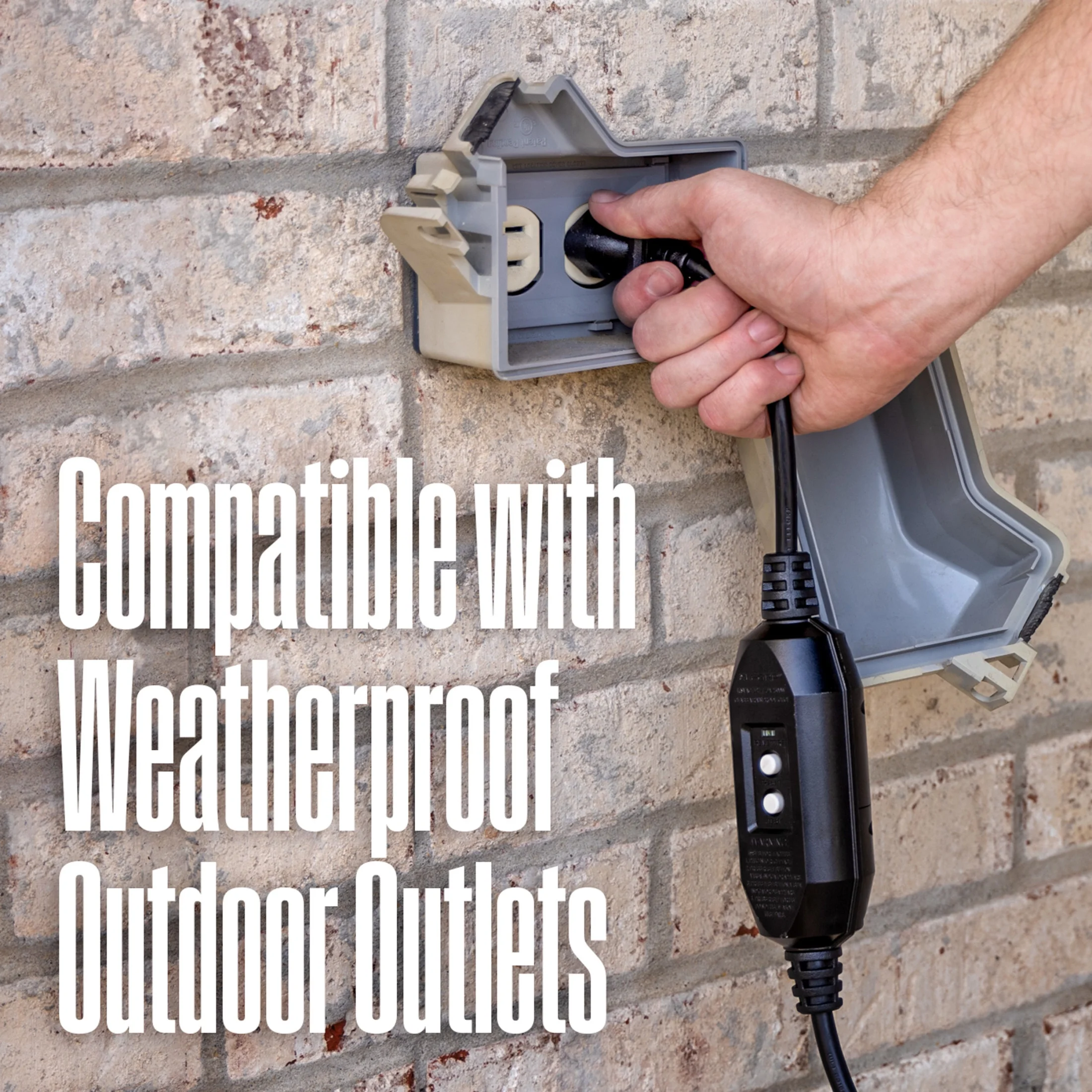 Westinghouse 3000 PSI at 1.76 120 V Electric Cold Pressure Washer, Lightweight