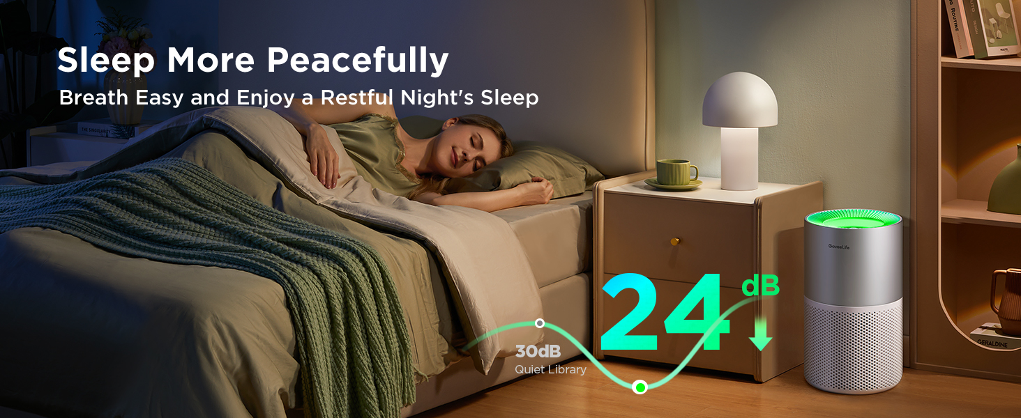 Enjoy Sleep Mode