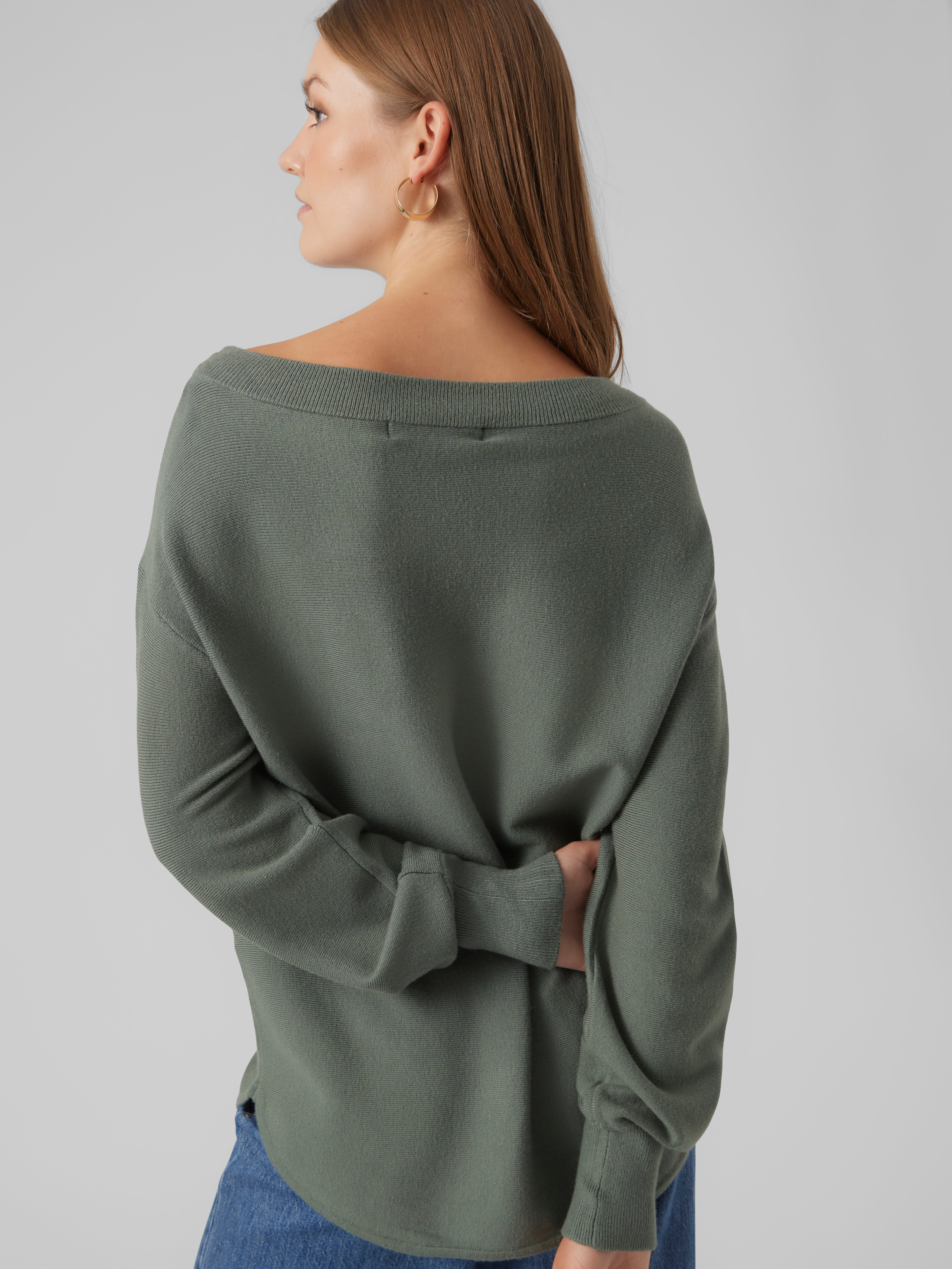 VERO MODA® VMNANCY Knitted pullover