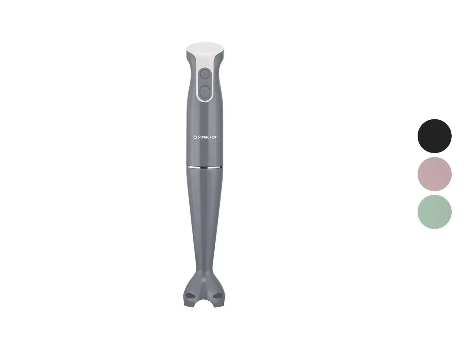 SILVERCREST Mixeur plongeant SSM 350 A1, pastel