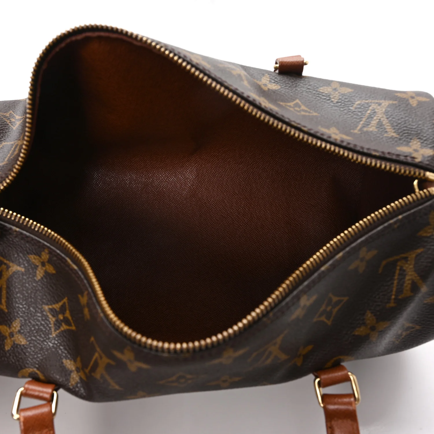 Monogram Papillon 30 with Companion