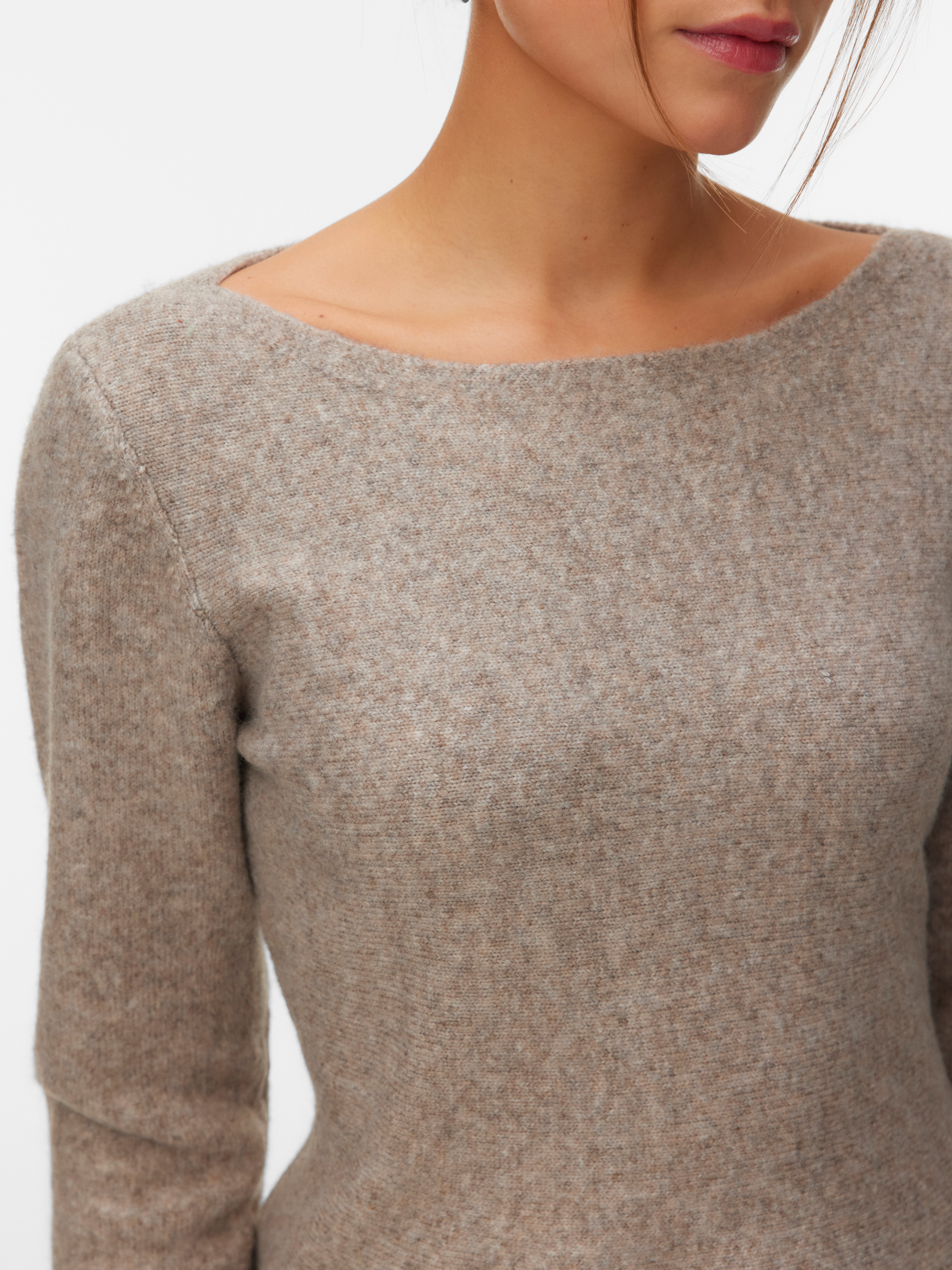 VERO MODA® VMGRACE Knitted pullover