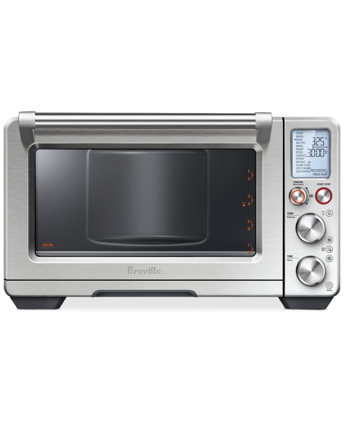 Breville The Joule Oven Air Fryer Pro | Stainless Steel