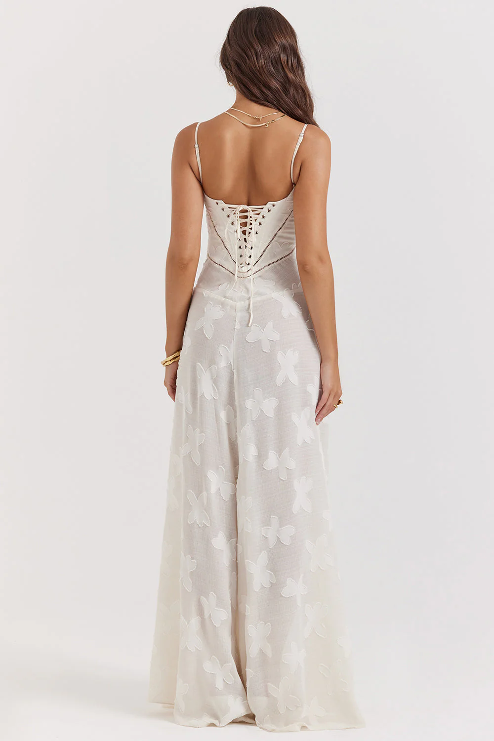 Élégance | Robe de Fleurs