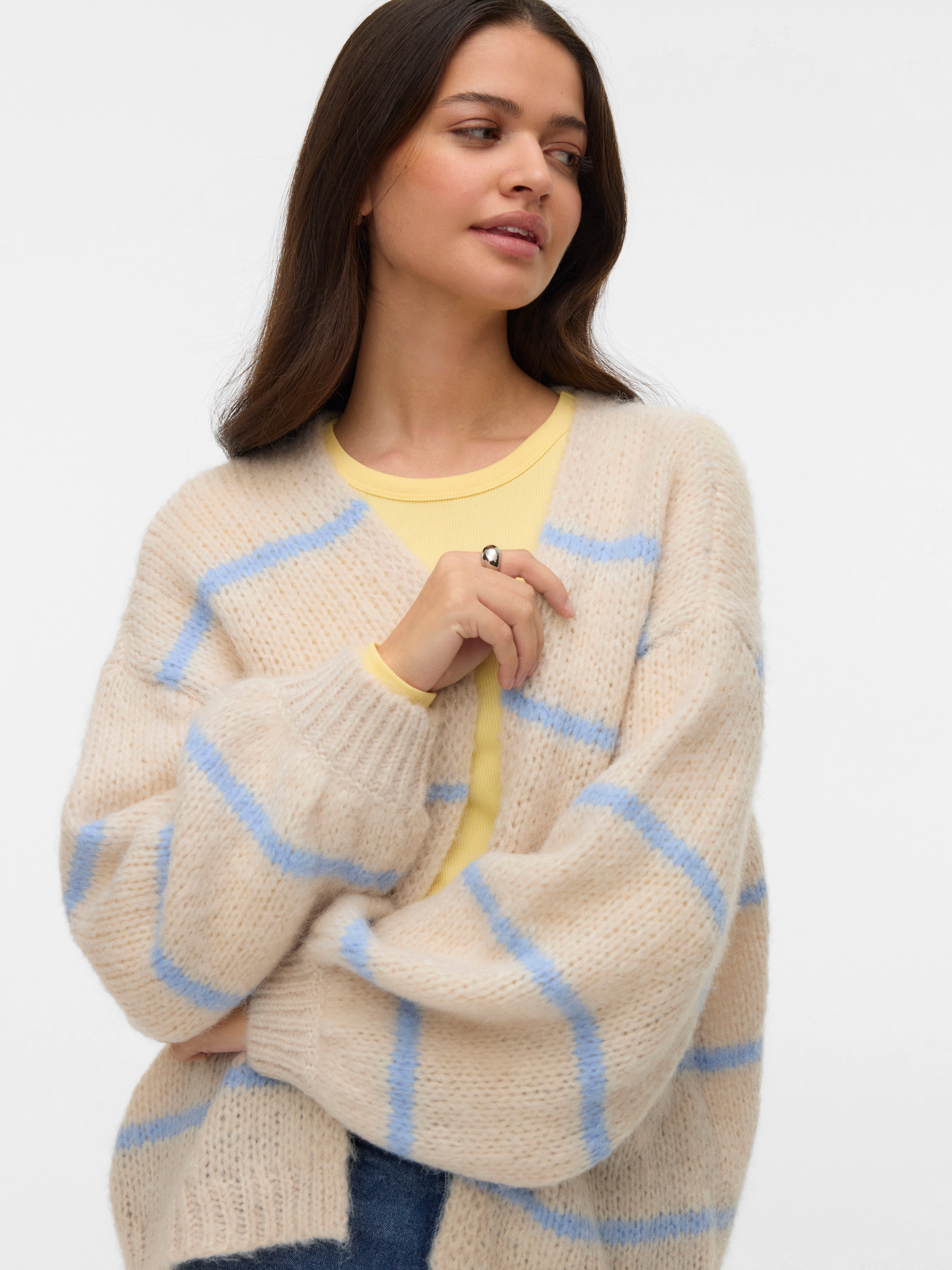 VERO MODA® VMMAYBE Knit Cardigan