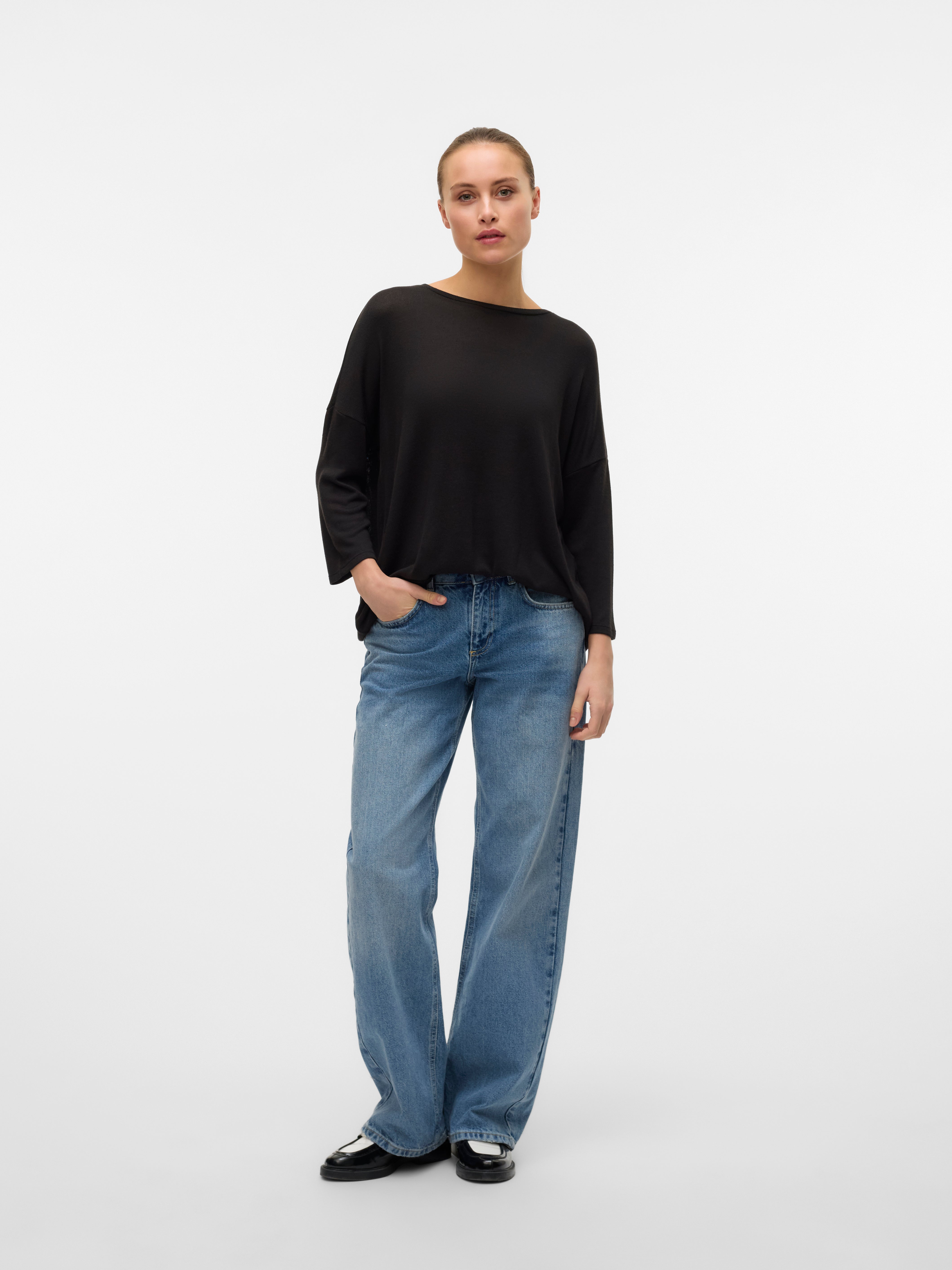 VERO MODA® VMBRIANNA Knitted pullover