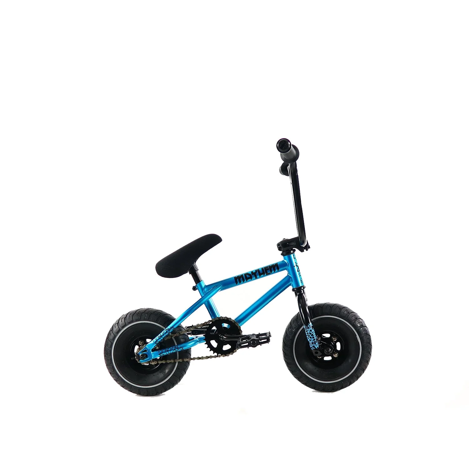 Mayhem Fat Tire Mini BMX Riot 1 Piece Crank 10