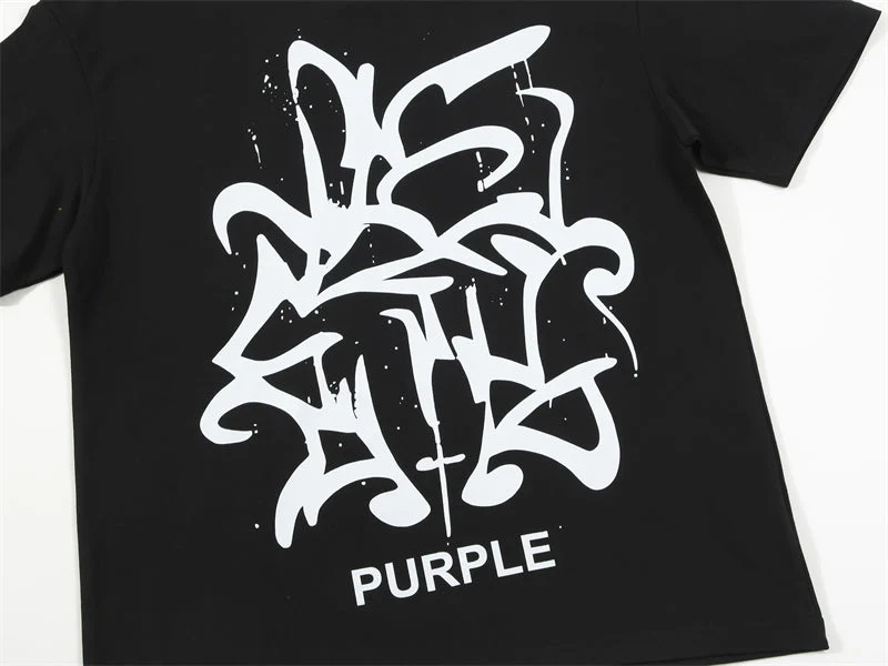 PURPLE-Purple T-Shirt 0016