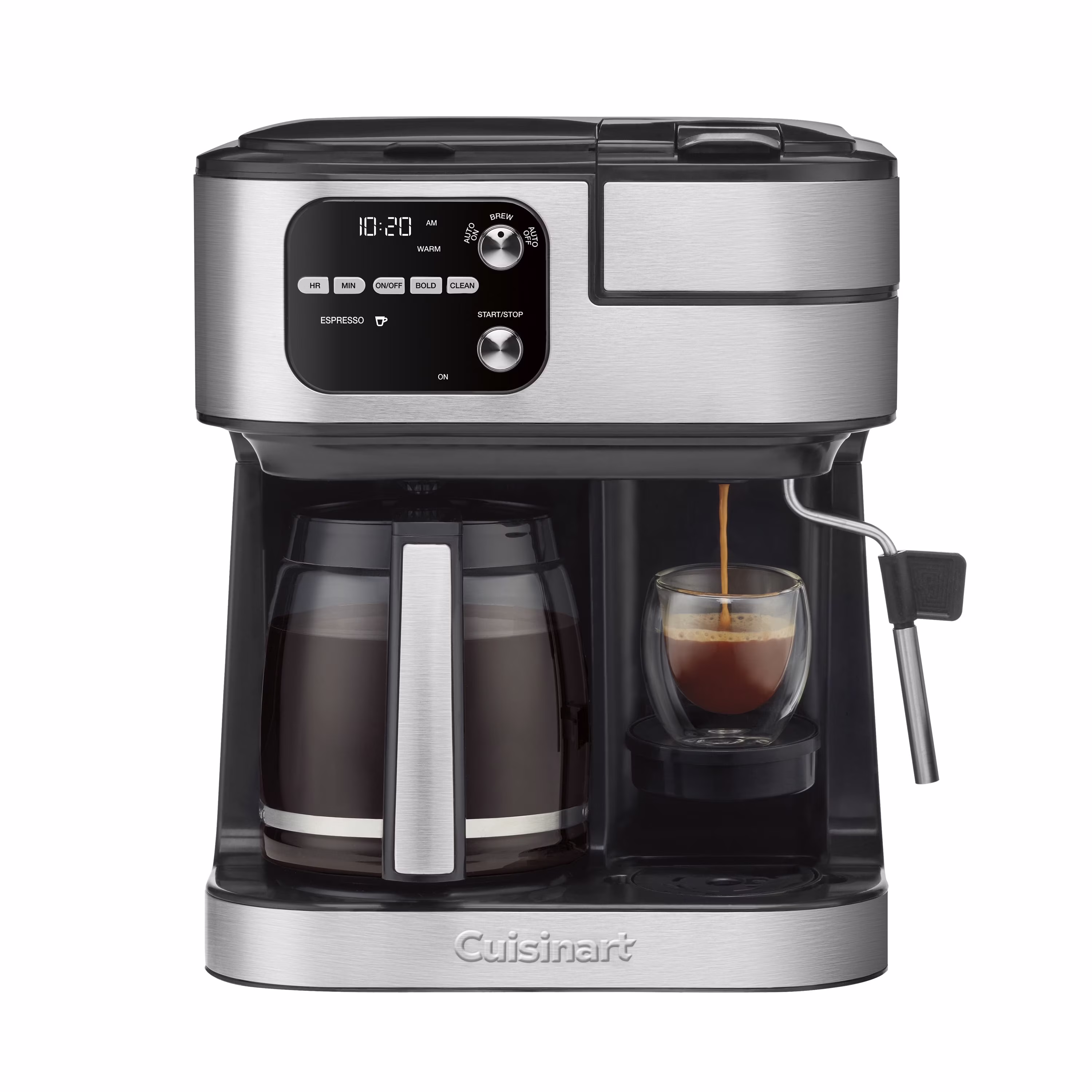 Cuisinart Coffee Center Barista Bar 4 - in - 1 Coffee Maker