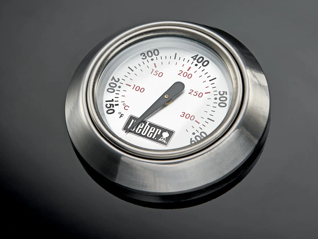 Weber Master - Touch 22