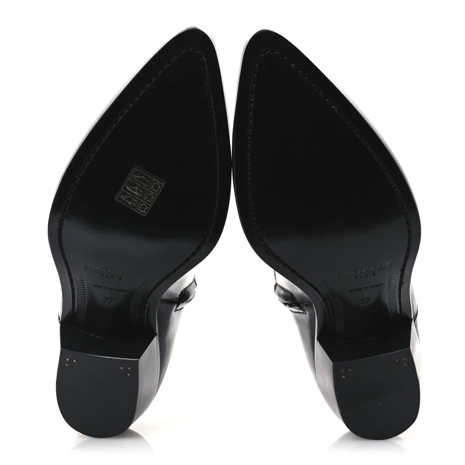Vitello Beat 40 Ankle Boots 37 Black