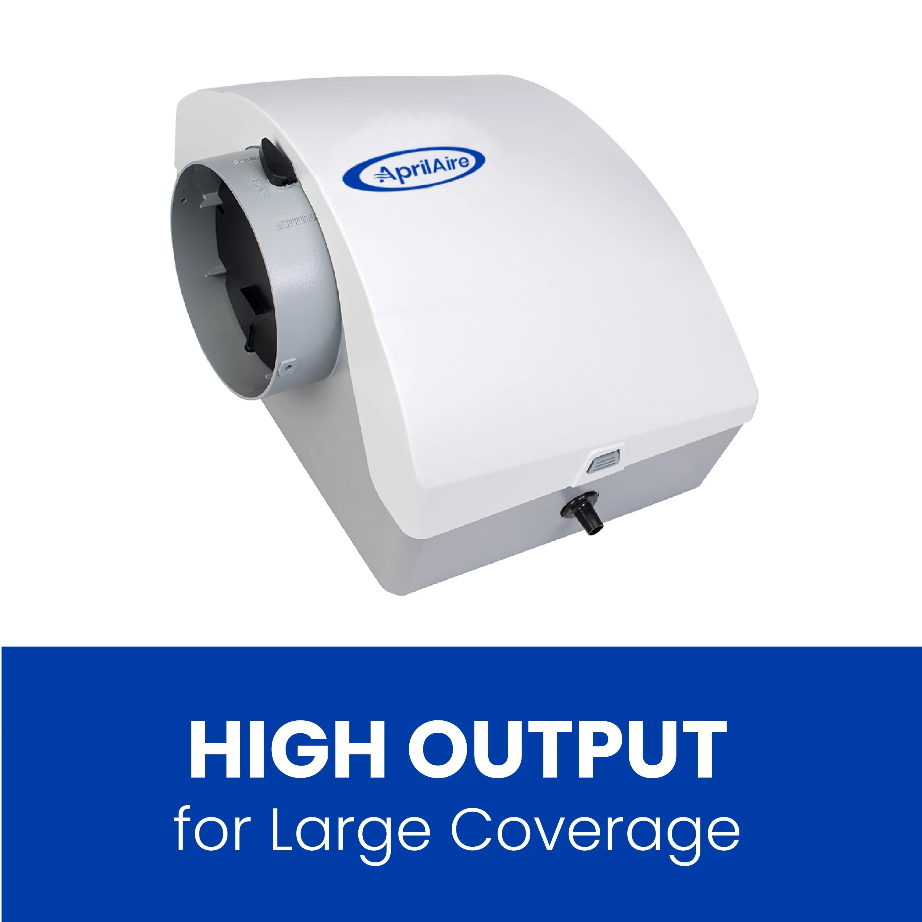 600M Whole House Humidifier Manual Large Capacity Water Saver Furnace Humidifier for Homes up to 4,000 Sq Ft Image 5
