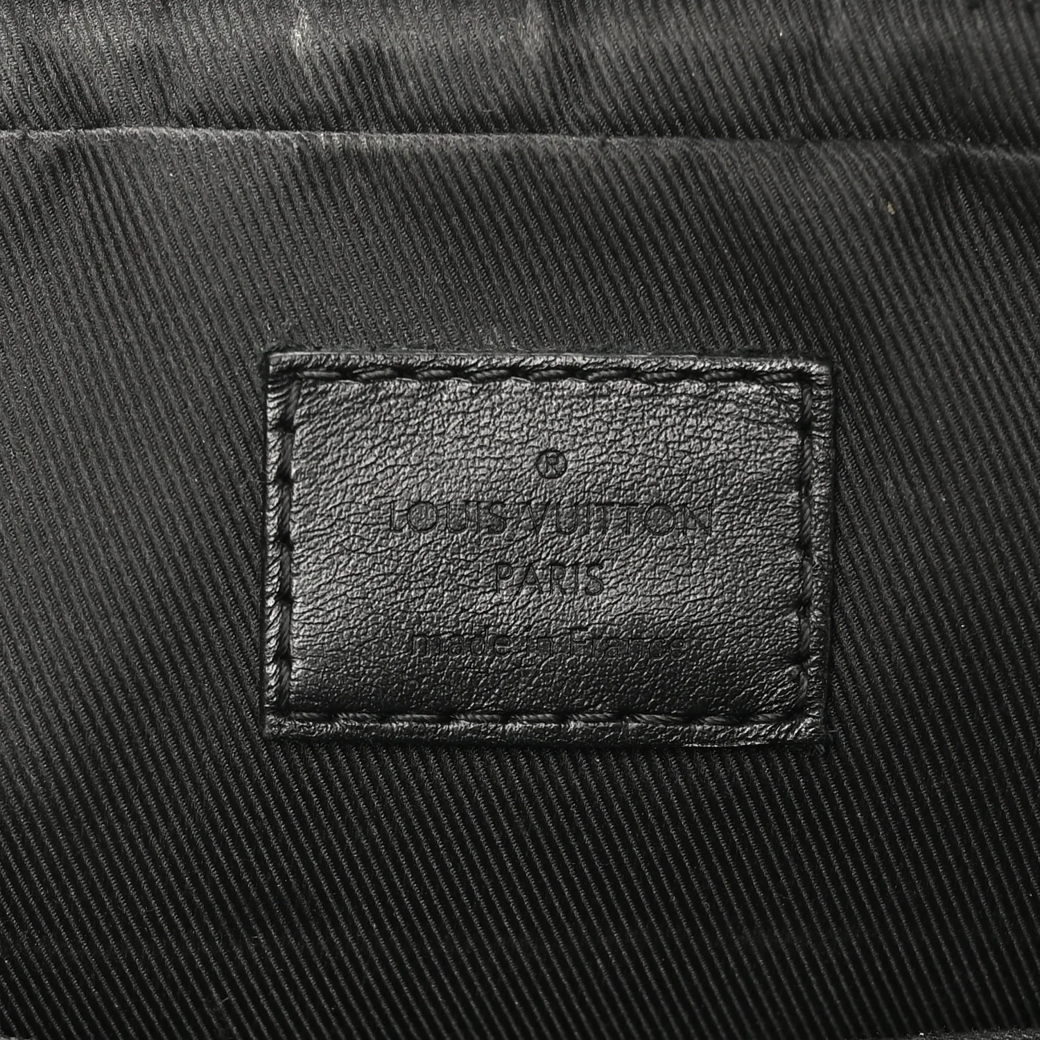 Reverse Monogram Eclipse Trio Messenger