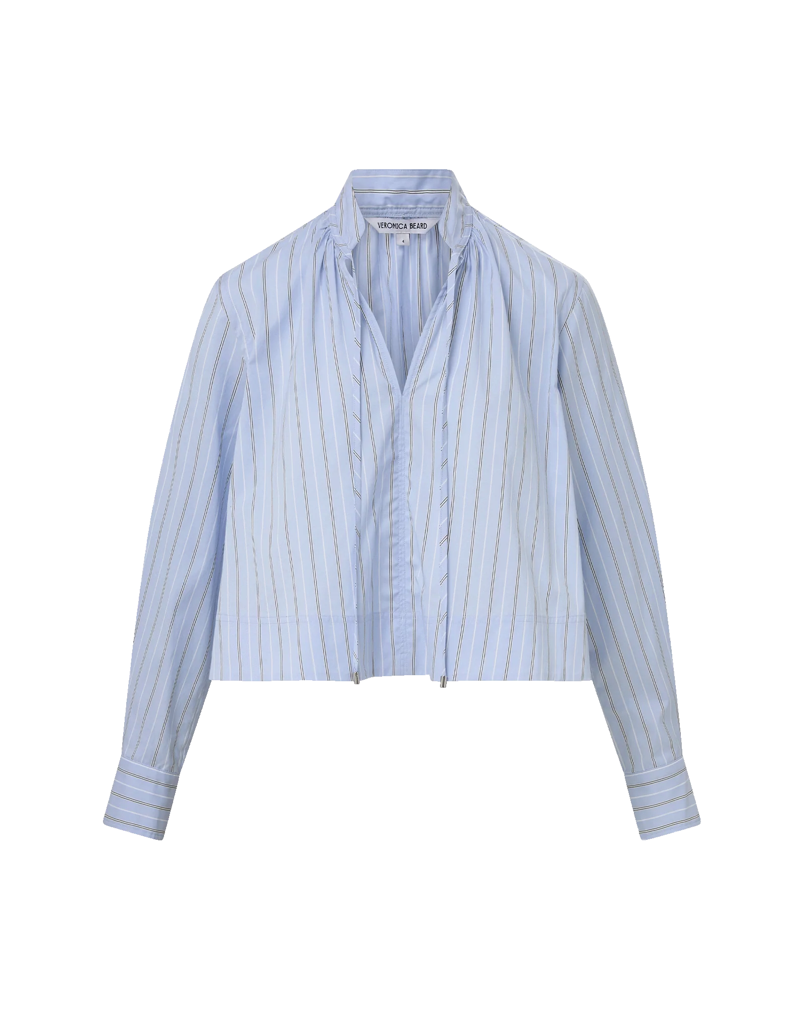 Kaits Striped Blouse
