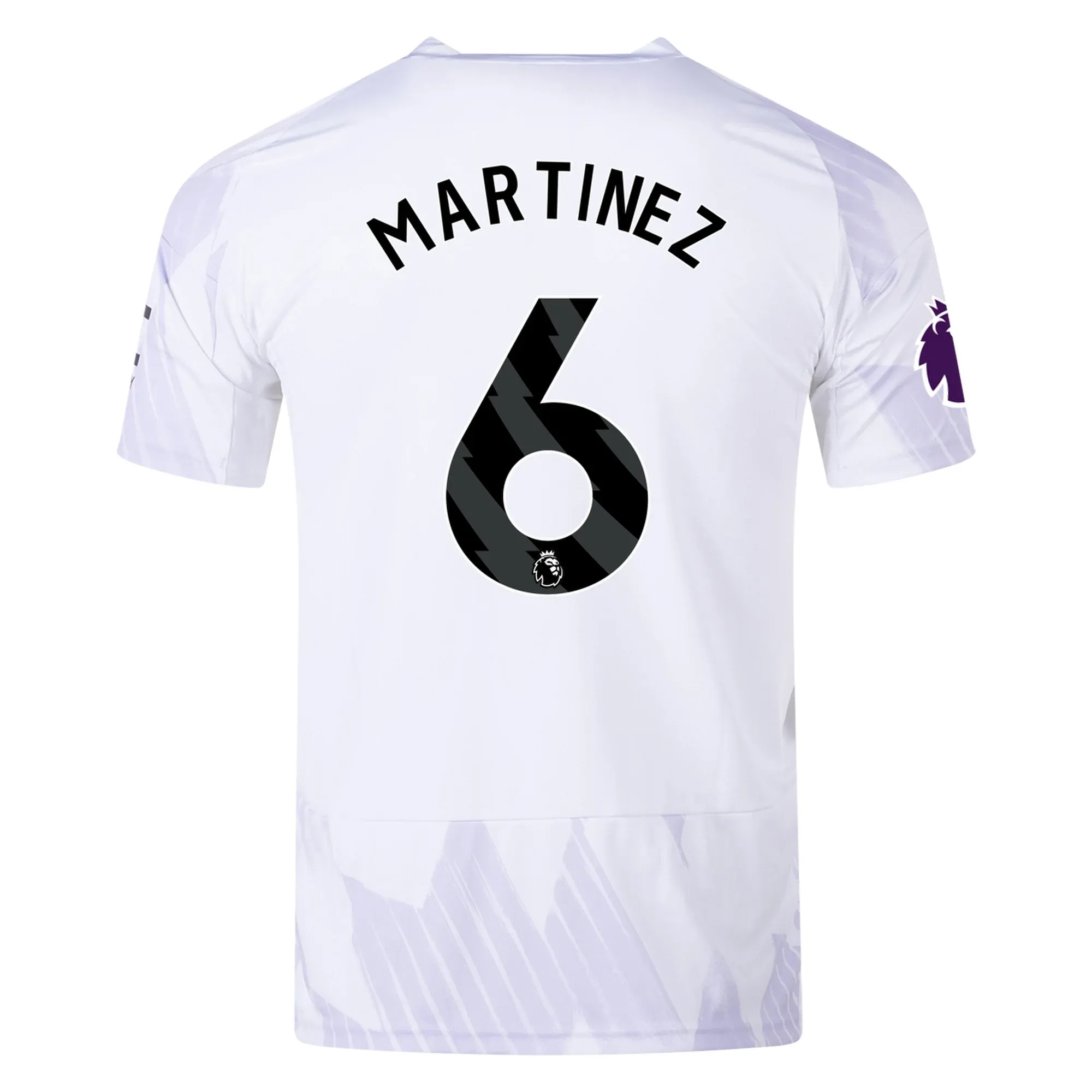 Manchester United Away Jersey 25/26 - No.6