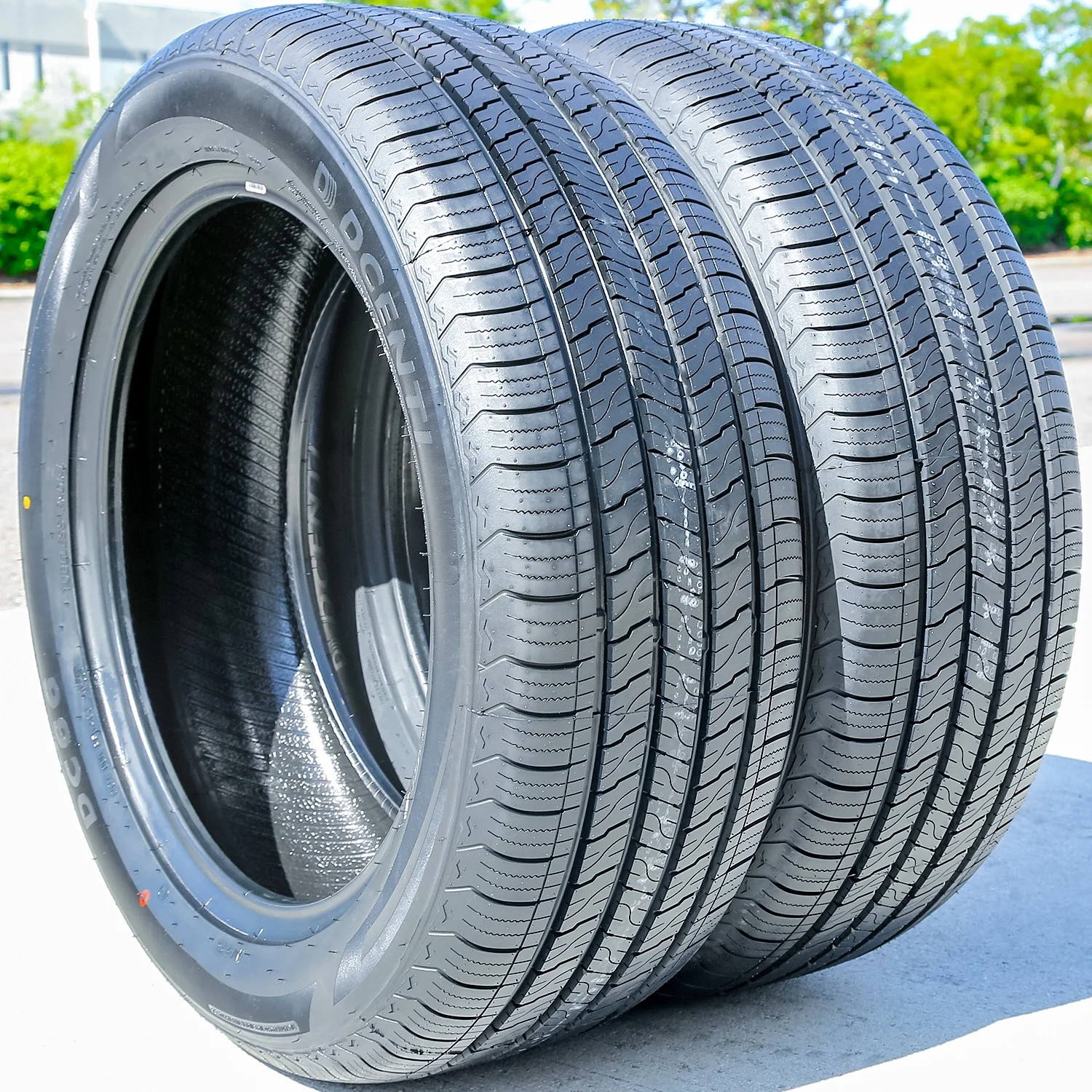 Dcenti DC66 265/65R17 112H a/S All-Season Tire