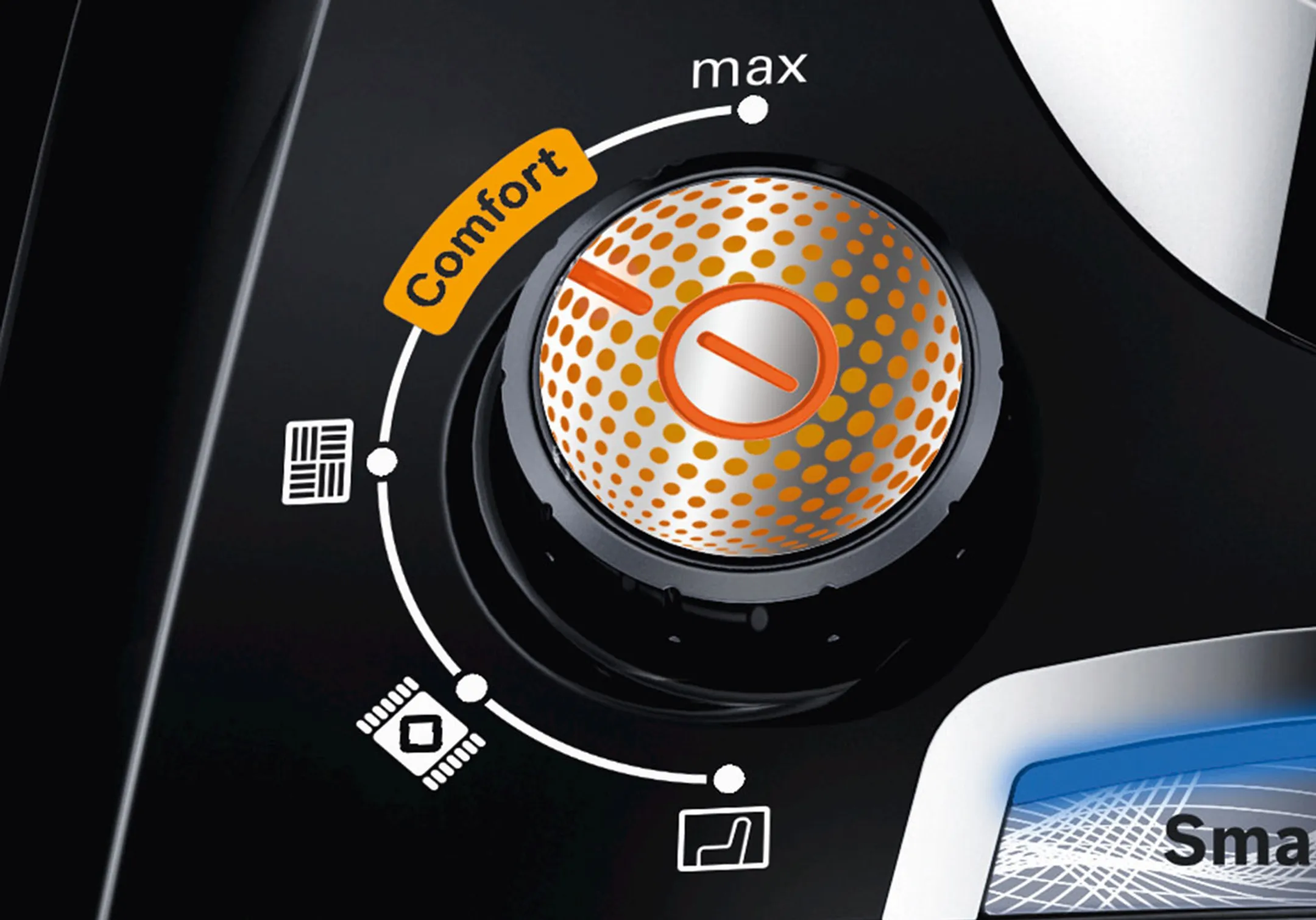 Bosch Stofzuiger zonder zak ProSilence BGS7SIL64