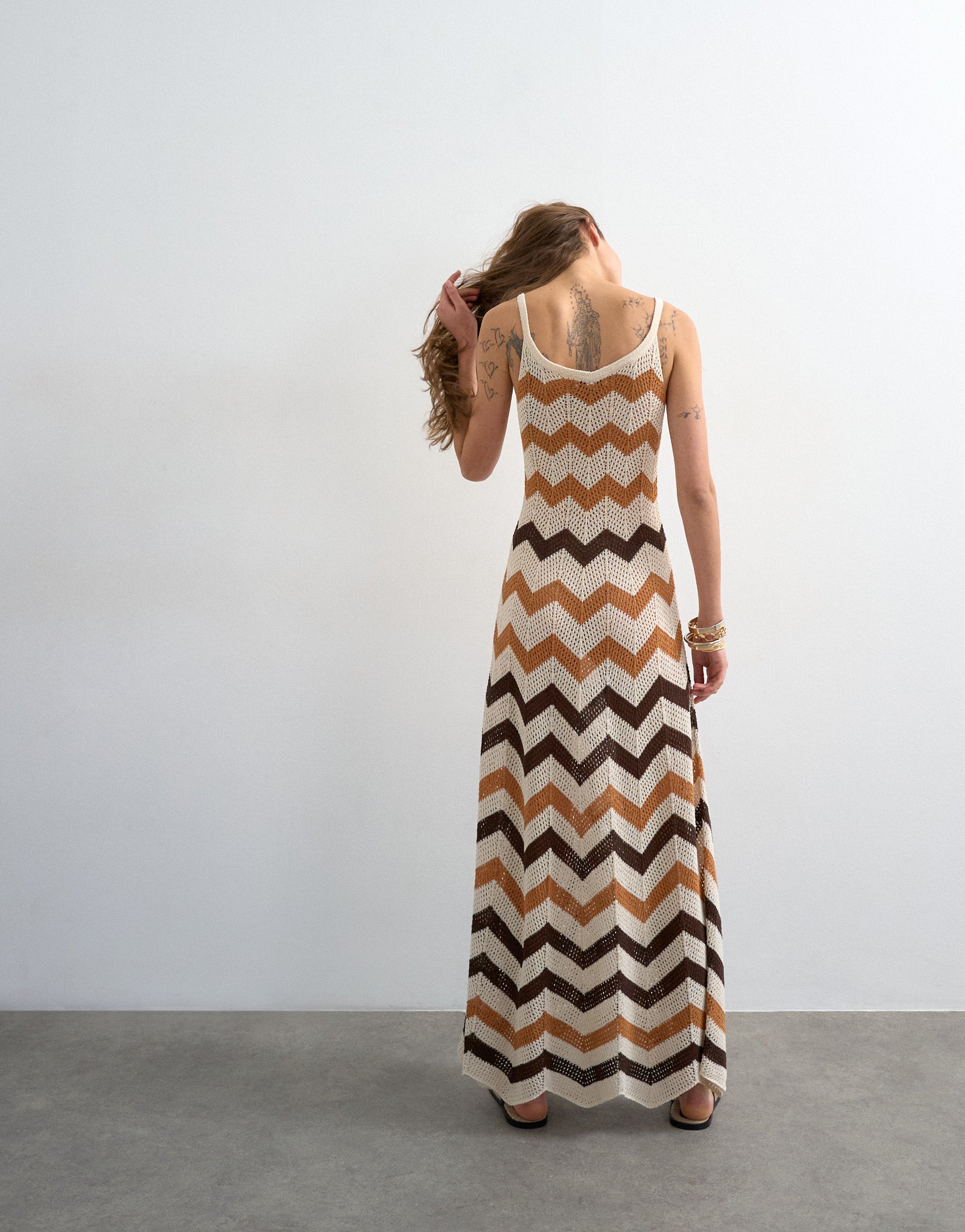 VERO MODA® TSFIONA Long dress