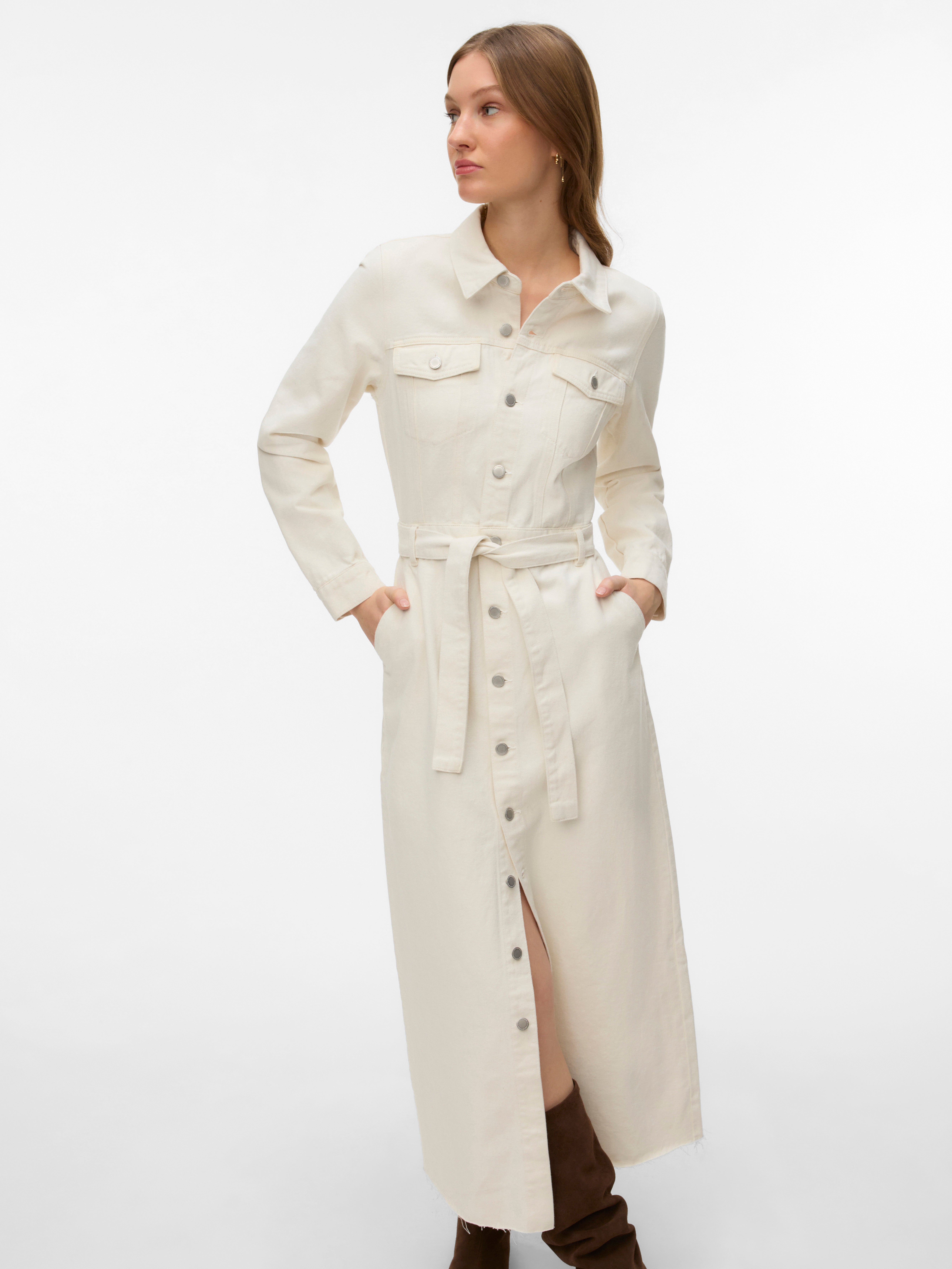 VERO MODA® VMMOLLY Long dress