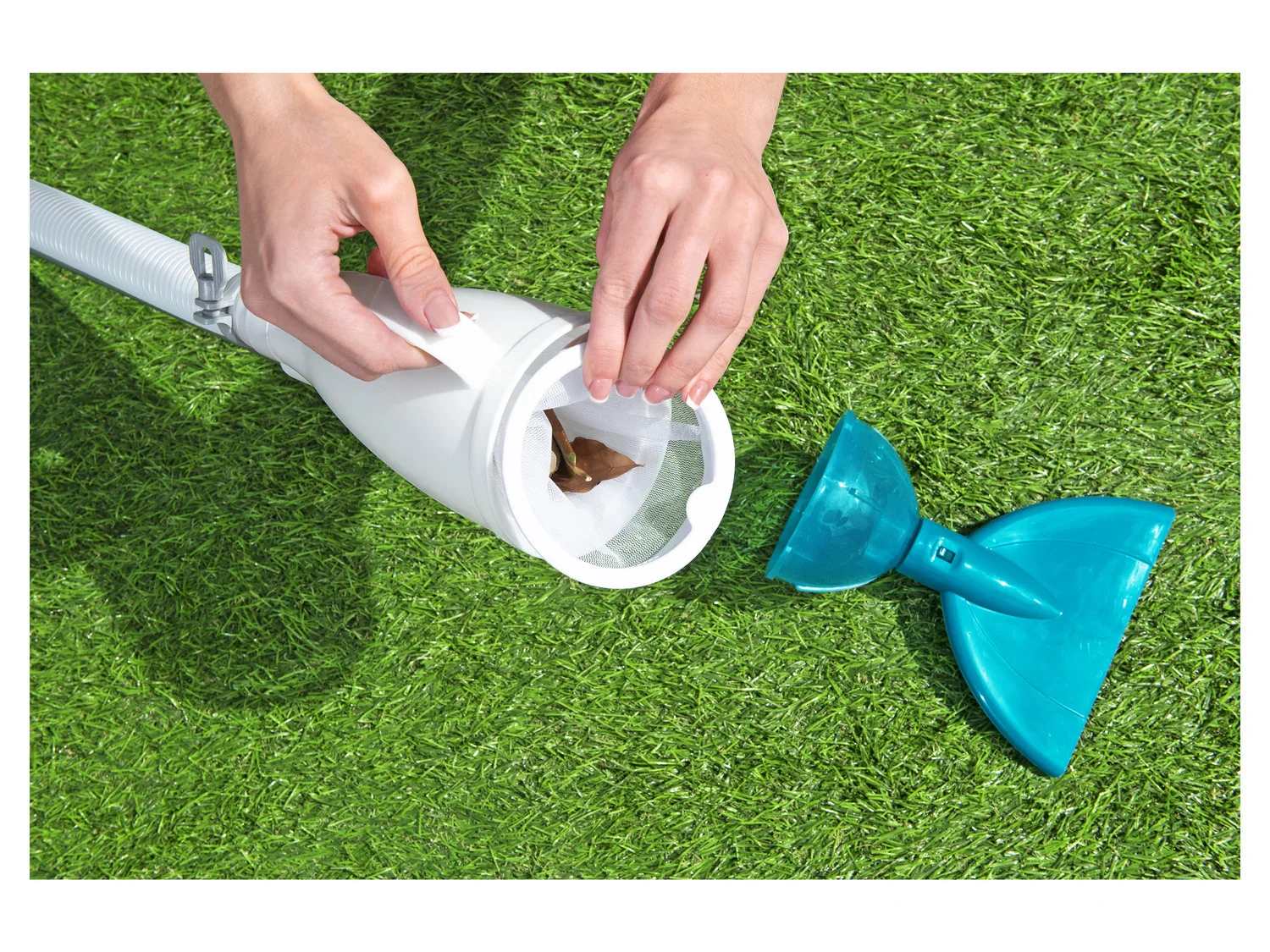 Bestway Nettoyeur pour piscine