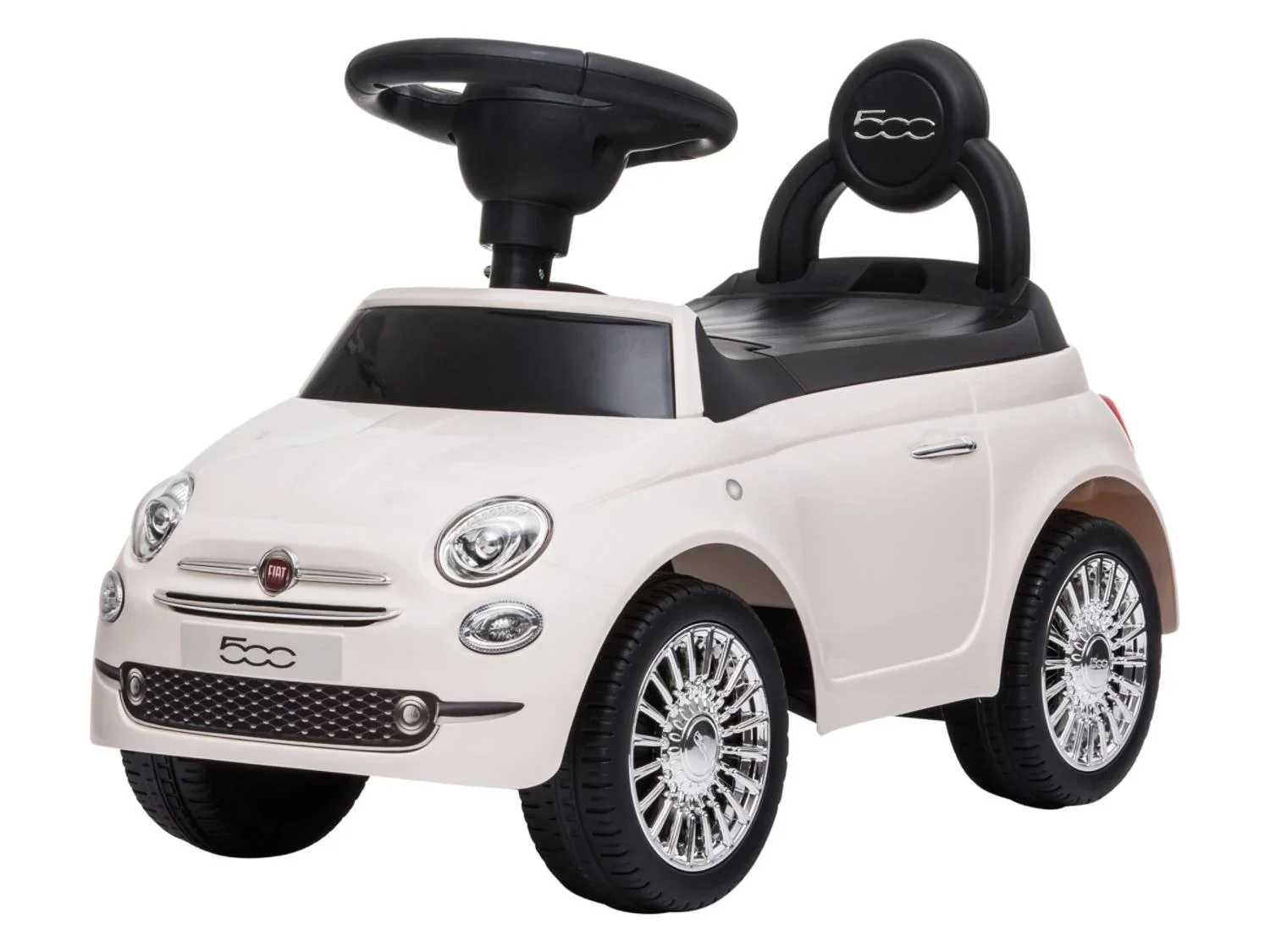 Fiat500 Porteur voiture