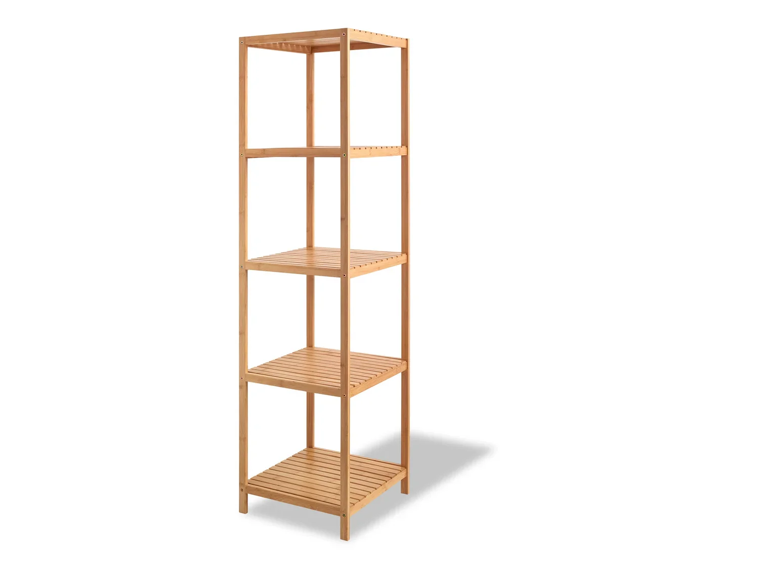 LIVARNO home tagre en bambou, 37 x 140 x 37 cm