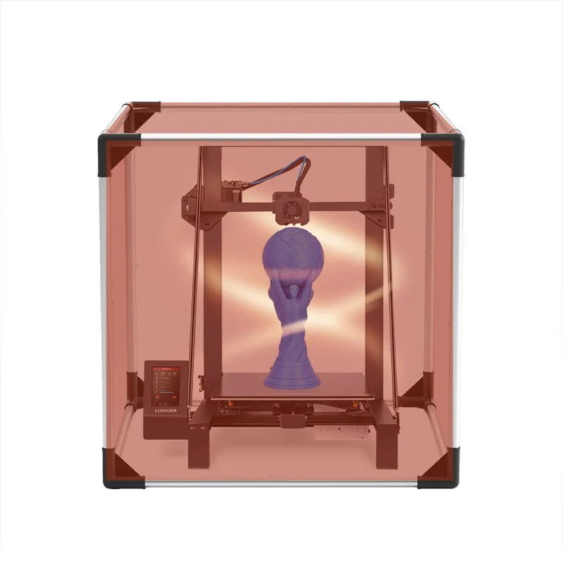 Enceinte à température constante pour imprimante 3D de plus longue durée