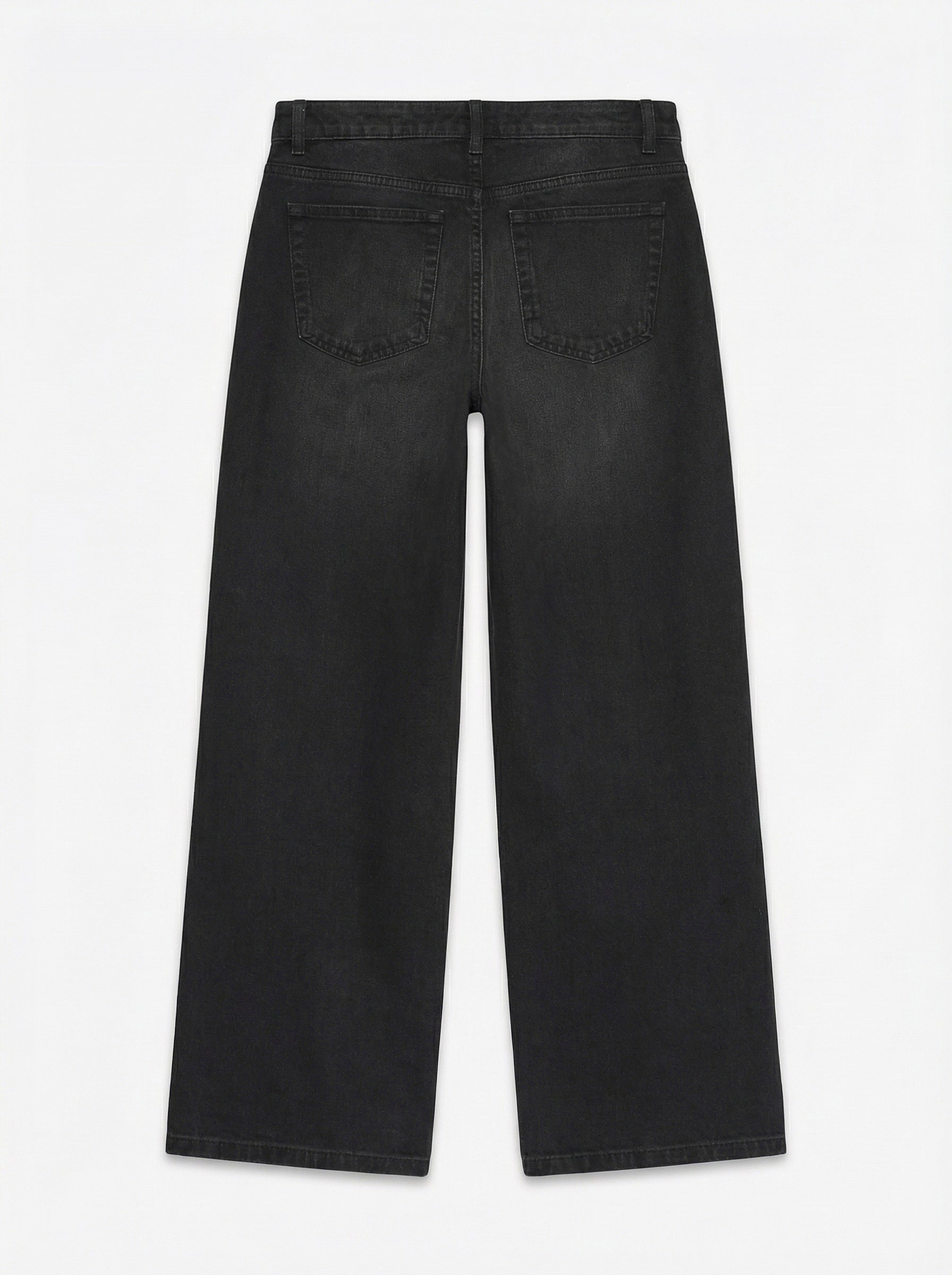 VERO MODA® VMHALLIE Low rise Wide Fit Jeans