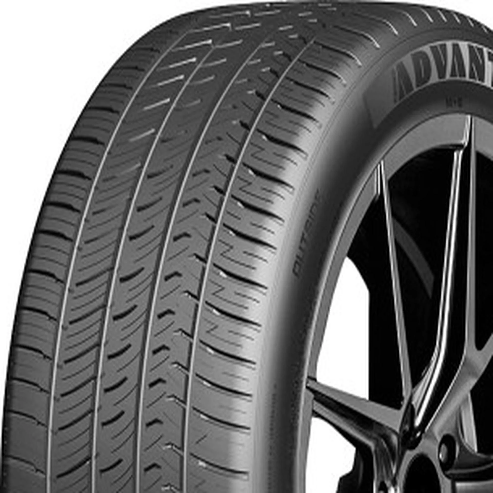 HPZ-02 Performance 235/45ZR18 98W XL Passenger Tire - Image 4