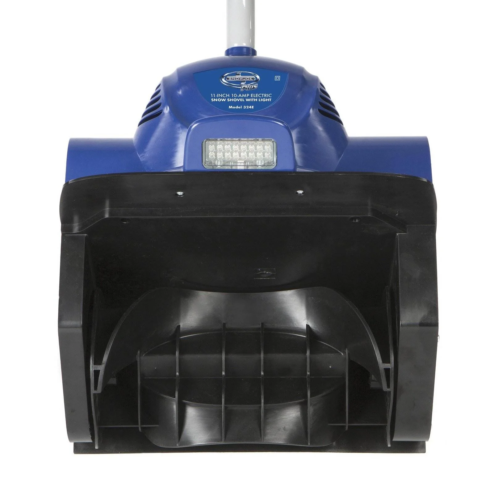11 Inch 10 Amp Motor Corded Electric Snow Shovel w Headlights (2 Pack) - Image 5