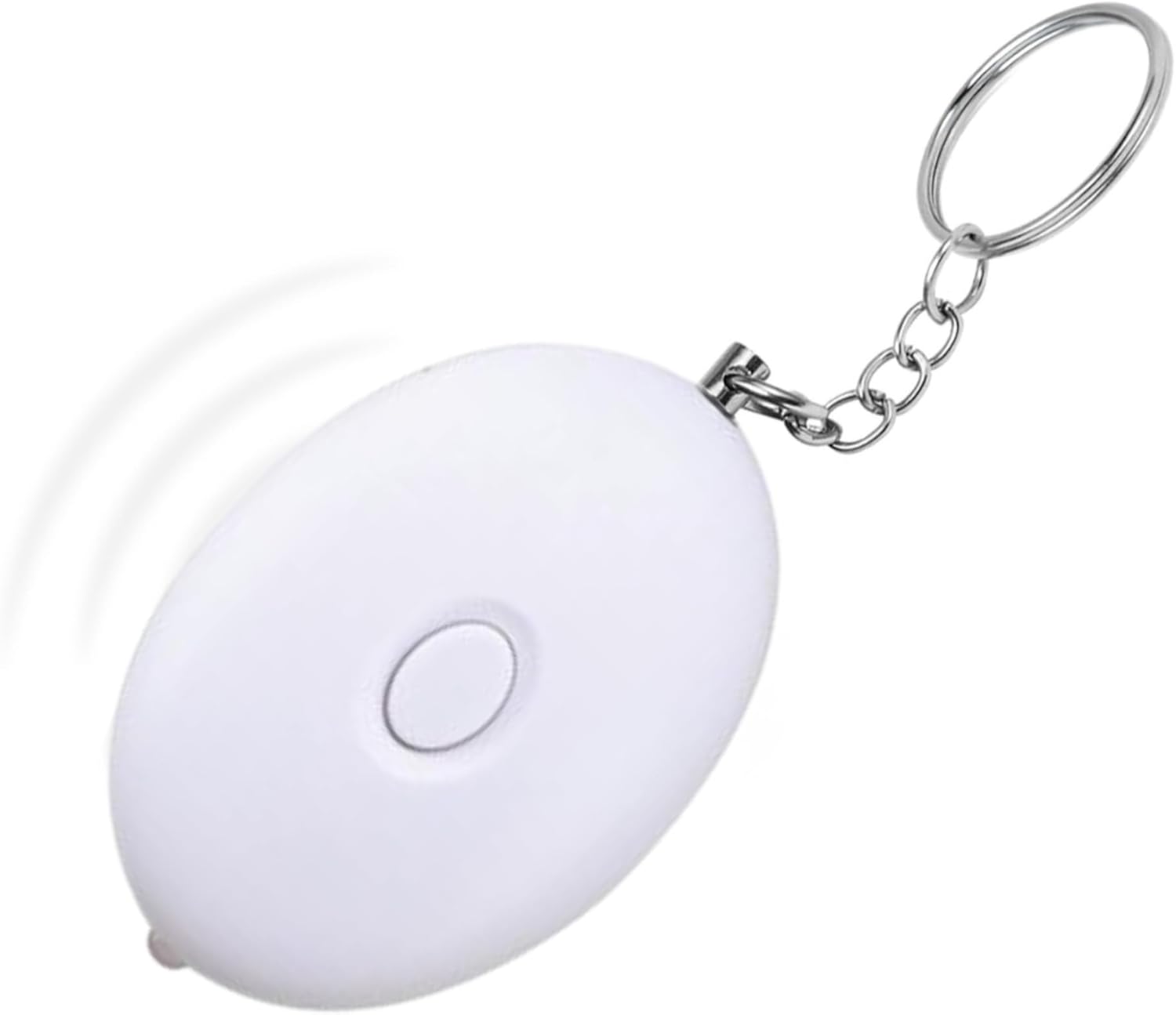 Pain Safari Personal Alarm Keychain for Women, Children, and Elderly | 125dB Safety Siren | 1-Mile Range Self Defense Tool | Compact Personal Protection Device | Loud Attention-Grabbing Security Sound