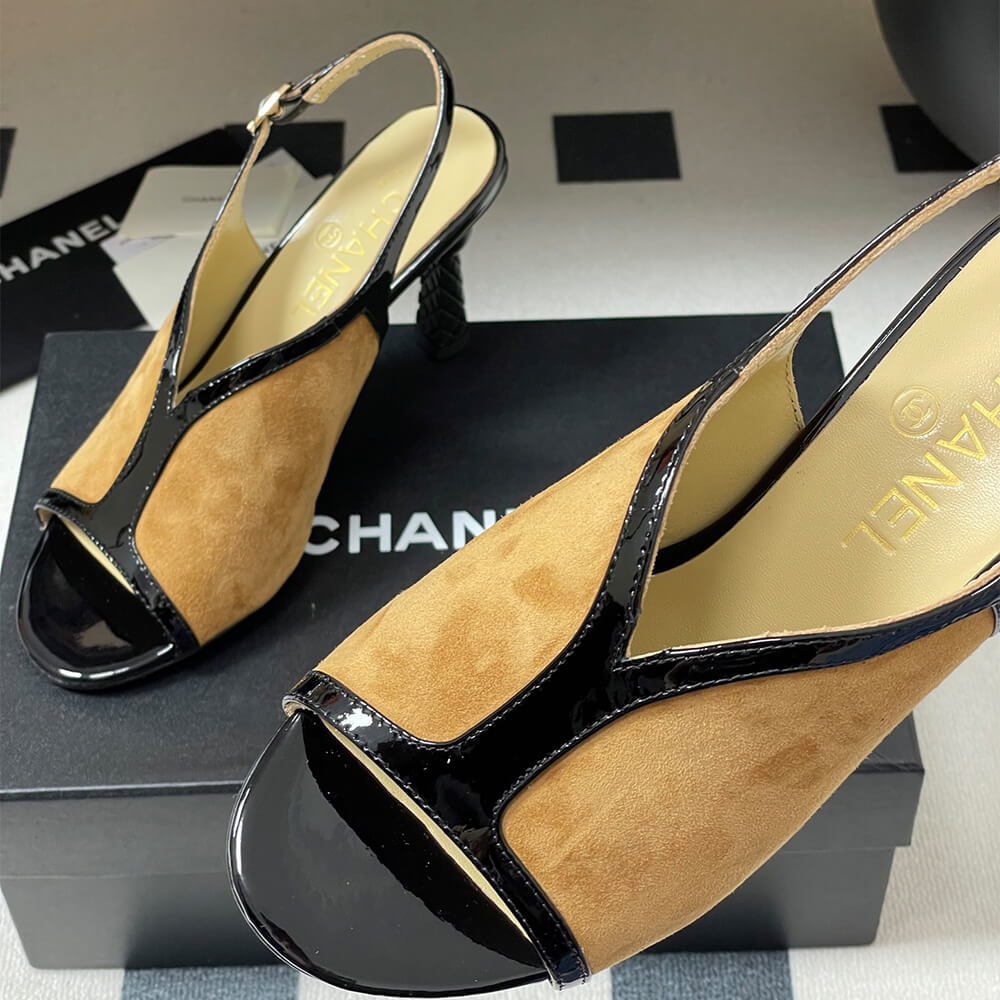 CHANEL Sandals