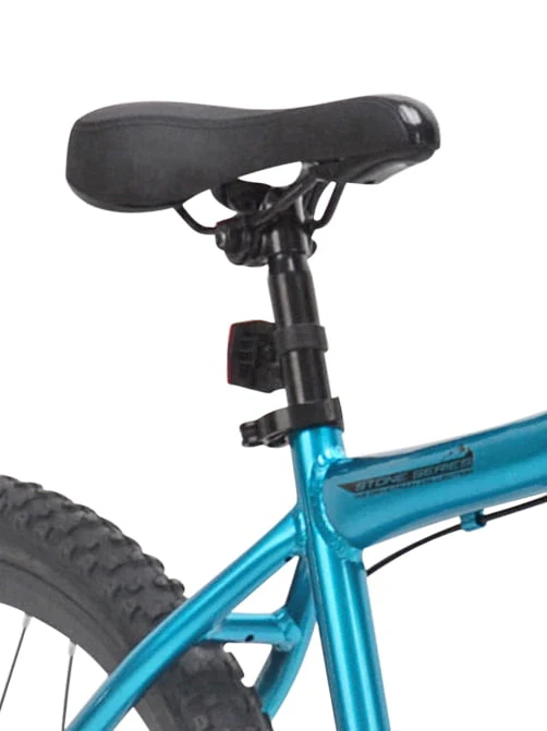 Genesis 27.5 In. Serrano Ladies Mountain Bike, Blue