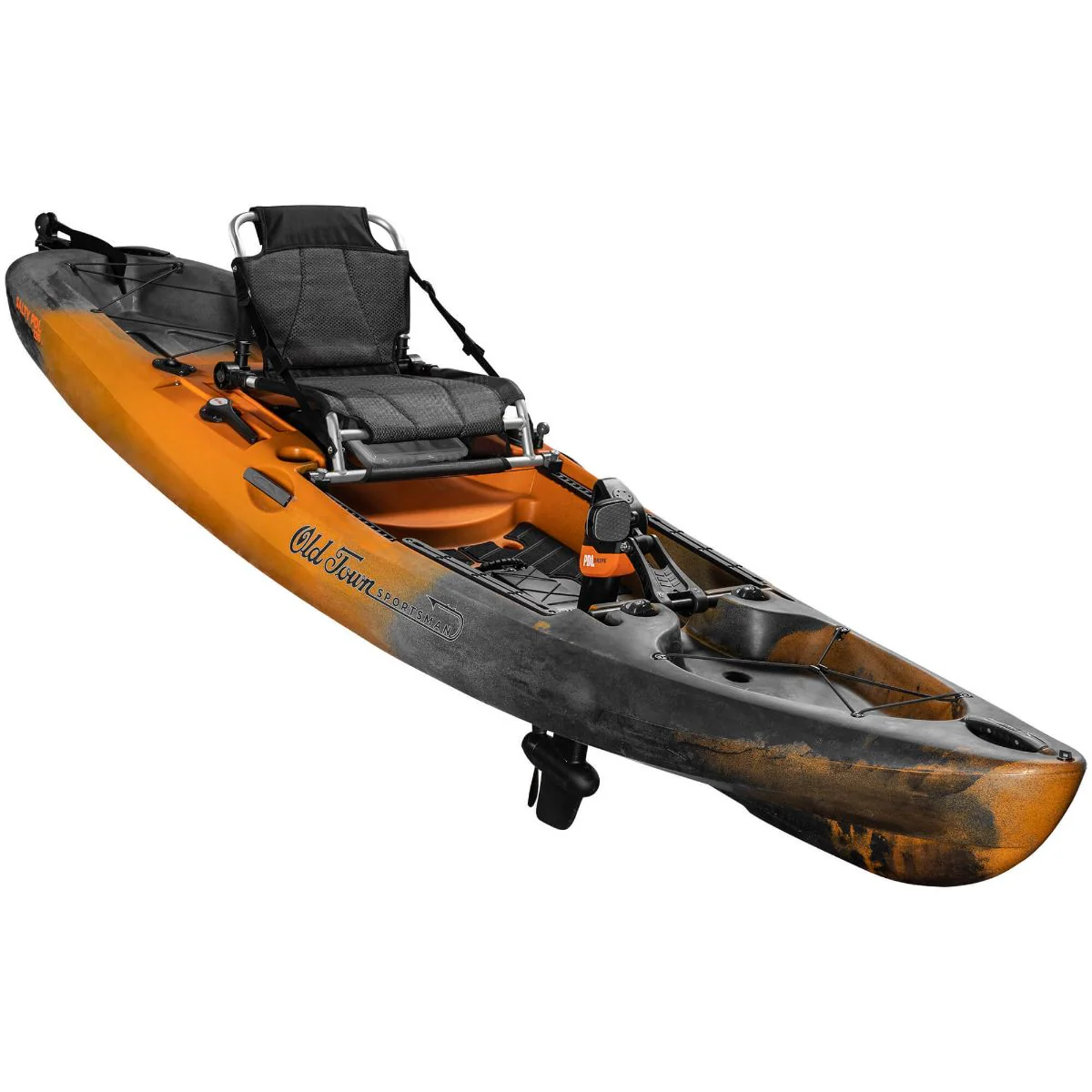 （Only 16 pieces left）Old Town Salty PDL 120 Kayak