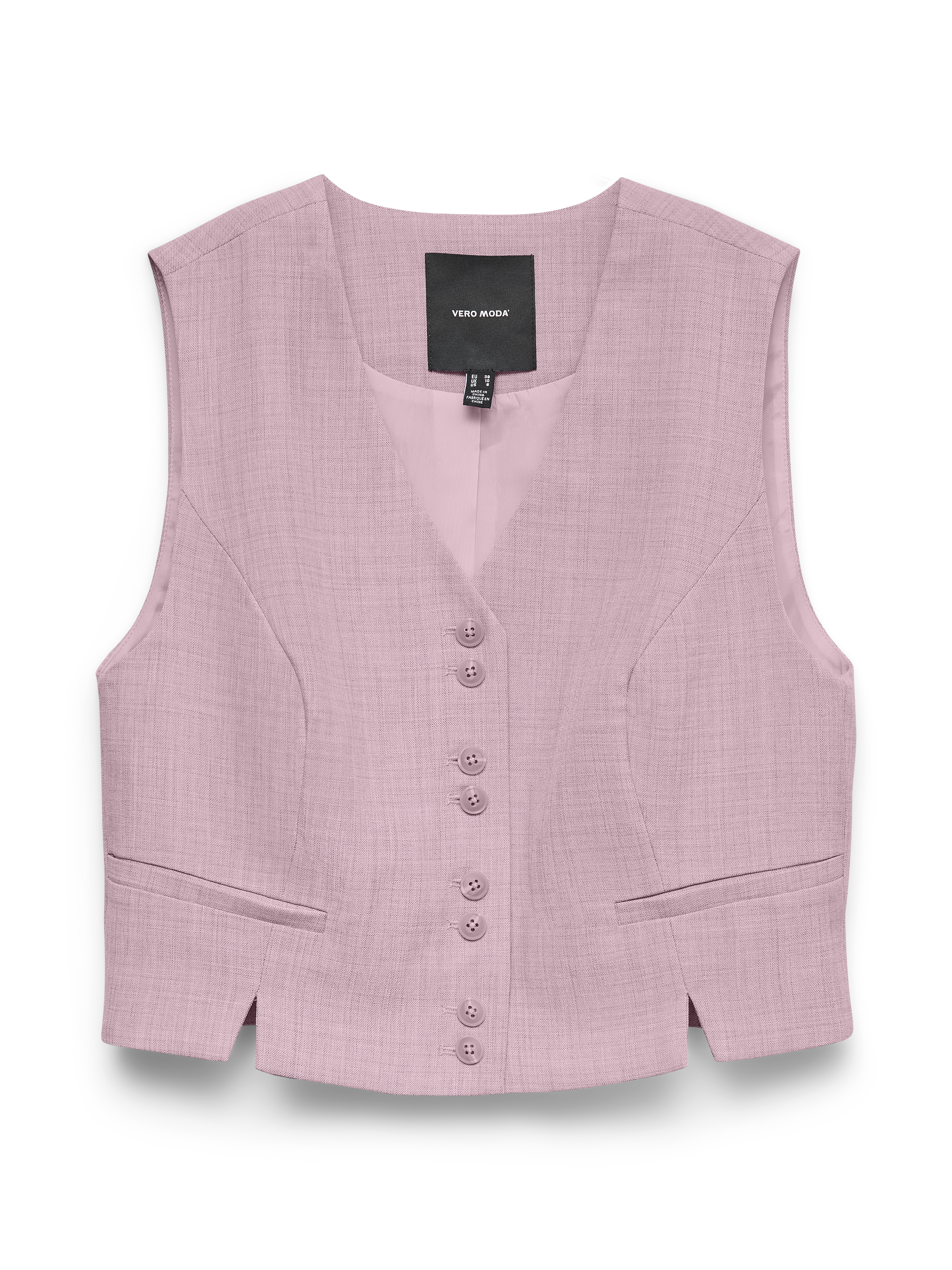 VERO MODA® VMCASSIDY Tailored Waistcoat