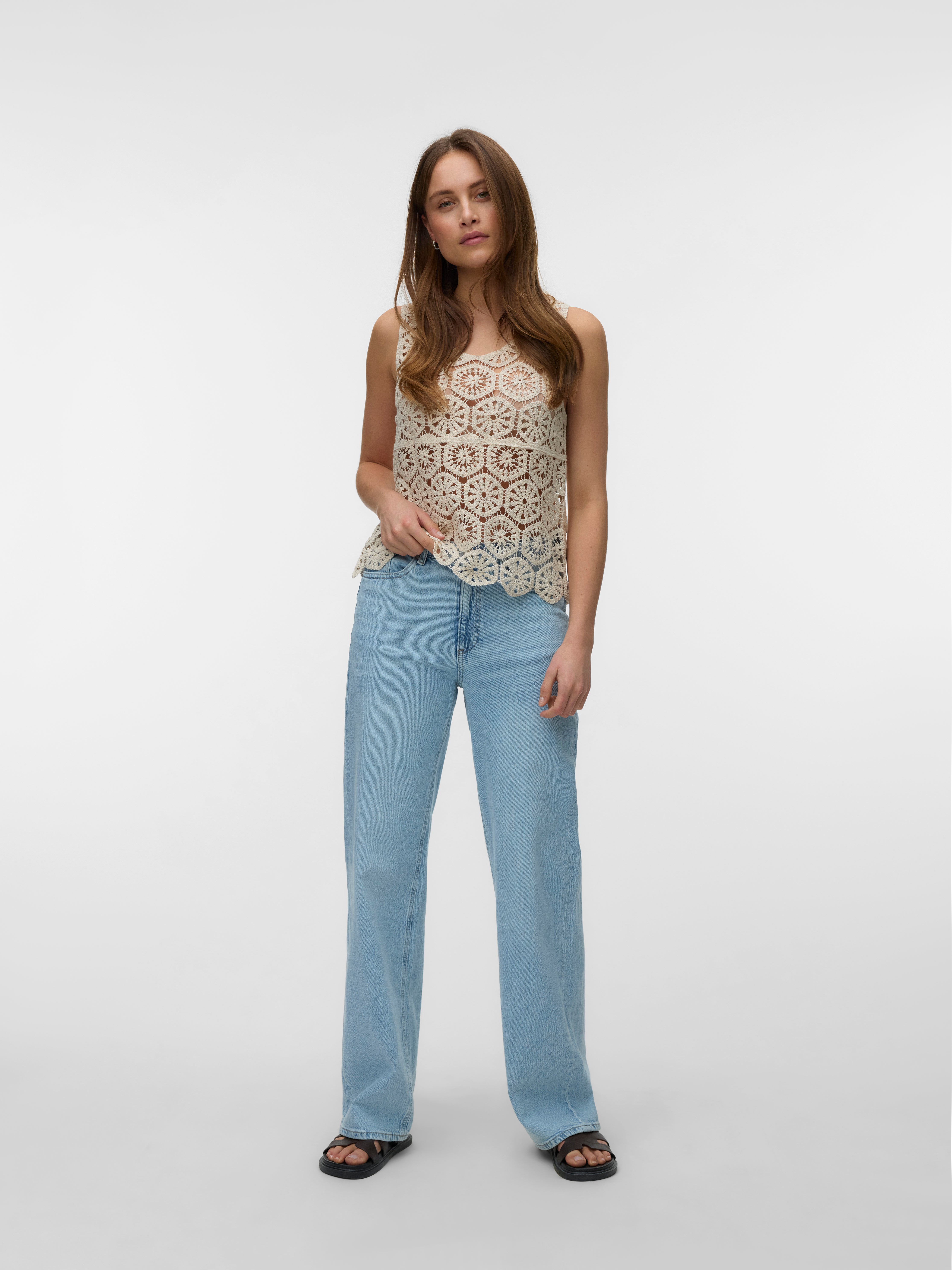VERO MODA® VMELSA Top