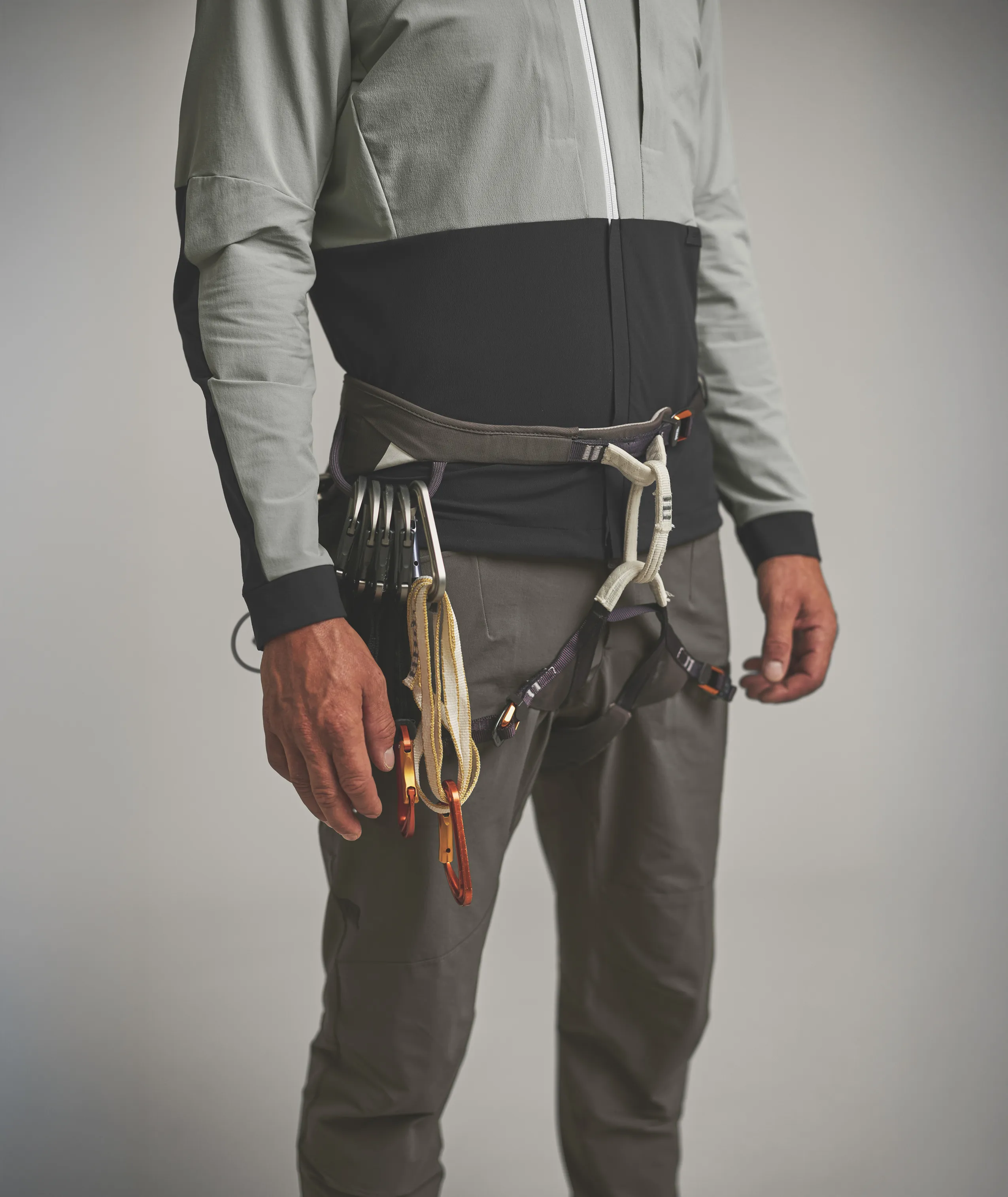 ORTOVOXR TRAD PLUS JACKET