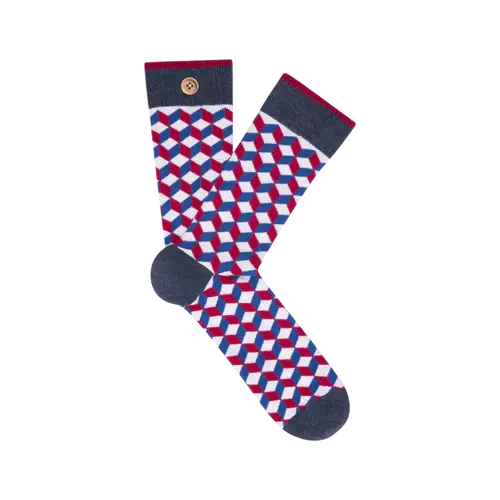 Chaussettes Florent & Camilia
