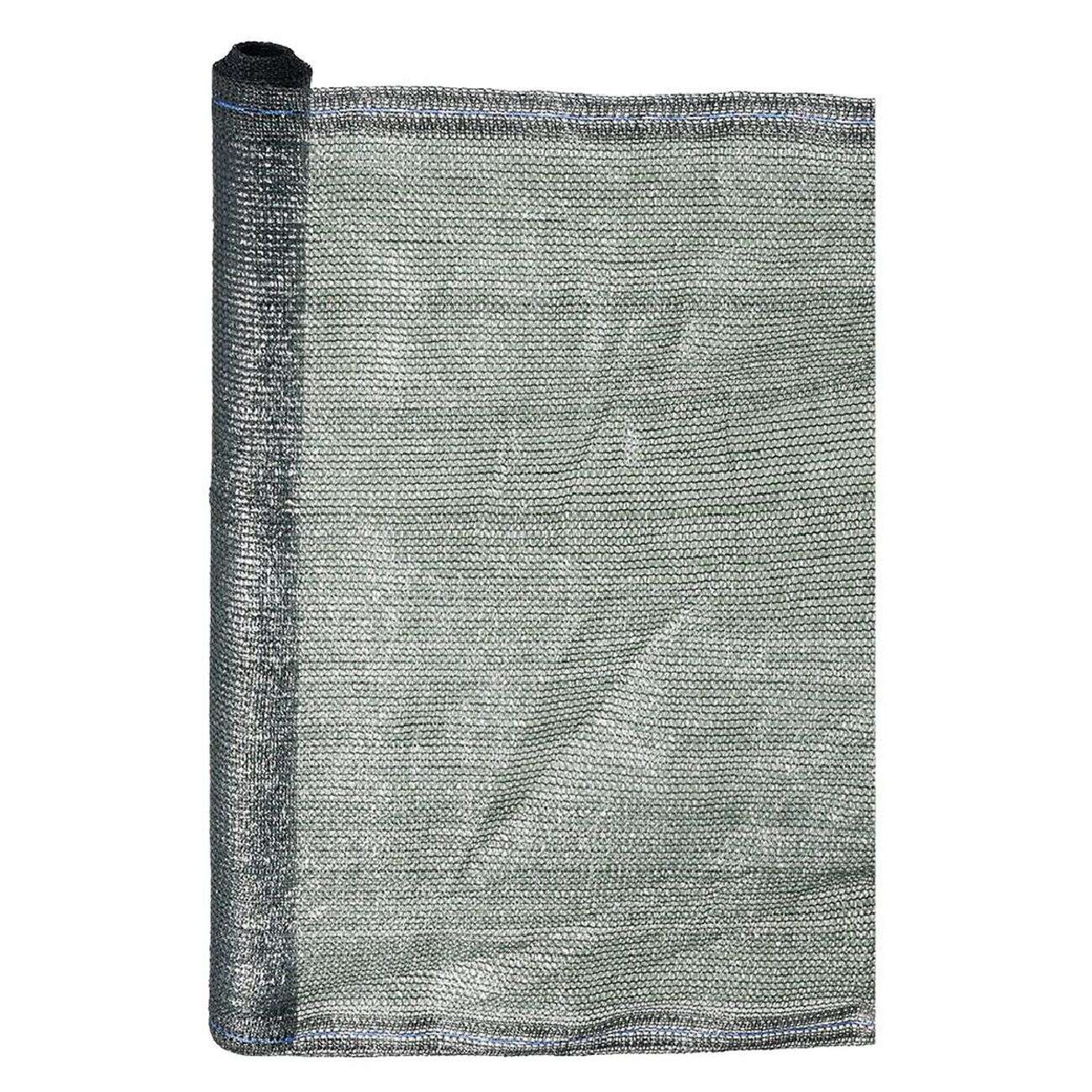 Brise vue occultant vert 500x100 cm