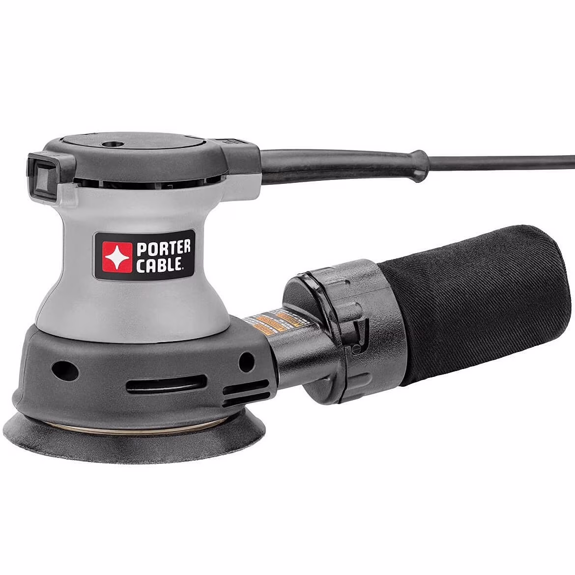 382 5-Inch Random Orbit Sander, 1.9 Amp