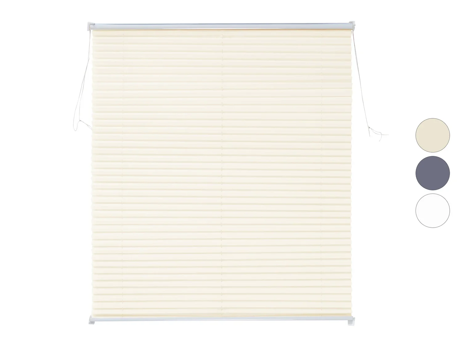 LIVARNO home Store pliss pour fentre, 85 x 130 cm