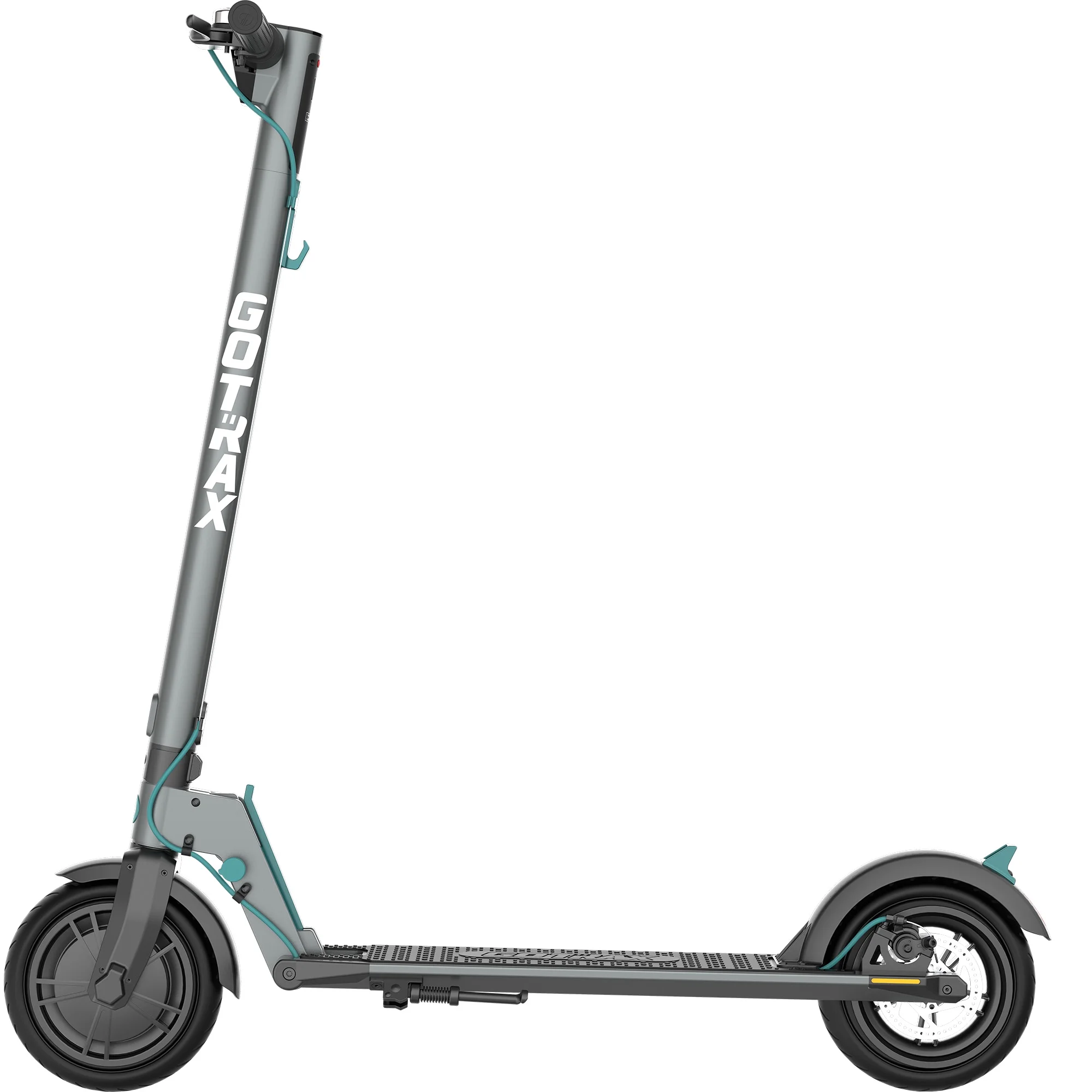 Rival Adult Electric Scooter, 8.5" Pneumatic Tire, Max 12 mile Range and 15.5Mph Speed, 250W Foldable Escooter for Adult, Black(Black1) - Image 4