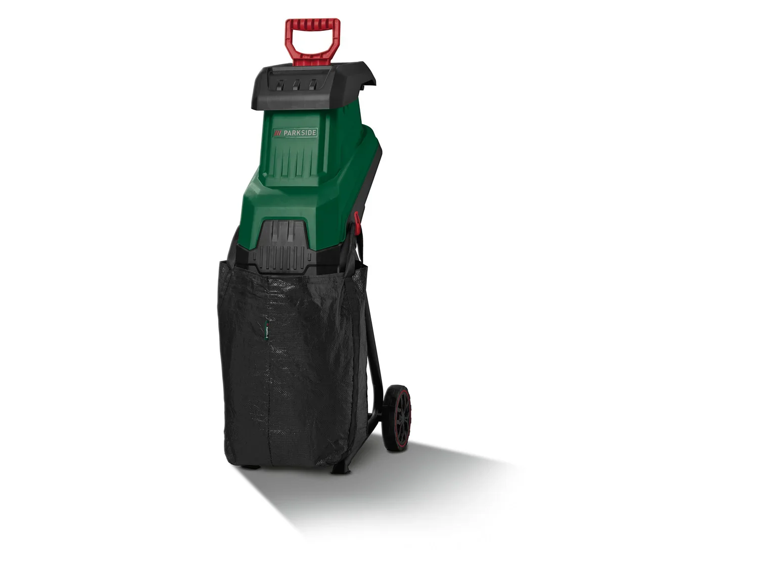 PARKSIDE Broyeur de vgtaux  lames PMH 2400 C3, 2400 W