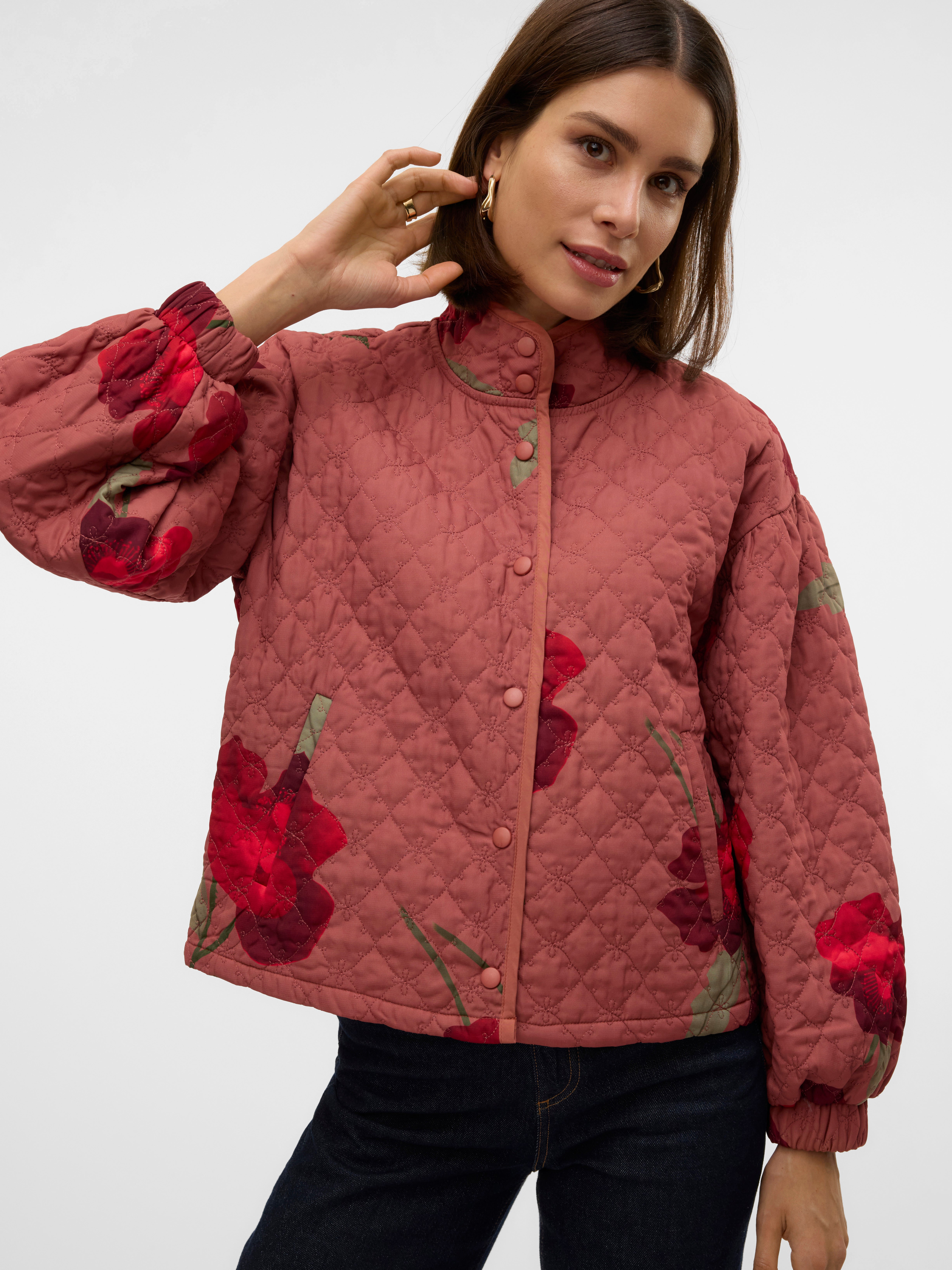VERO MODA® VMJANE Otw Bomber