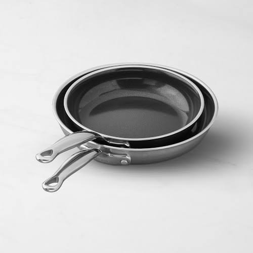 GreenPan Premiere Stainless-Steel Ceramic Nonstick 8