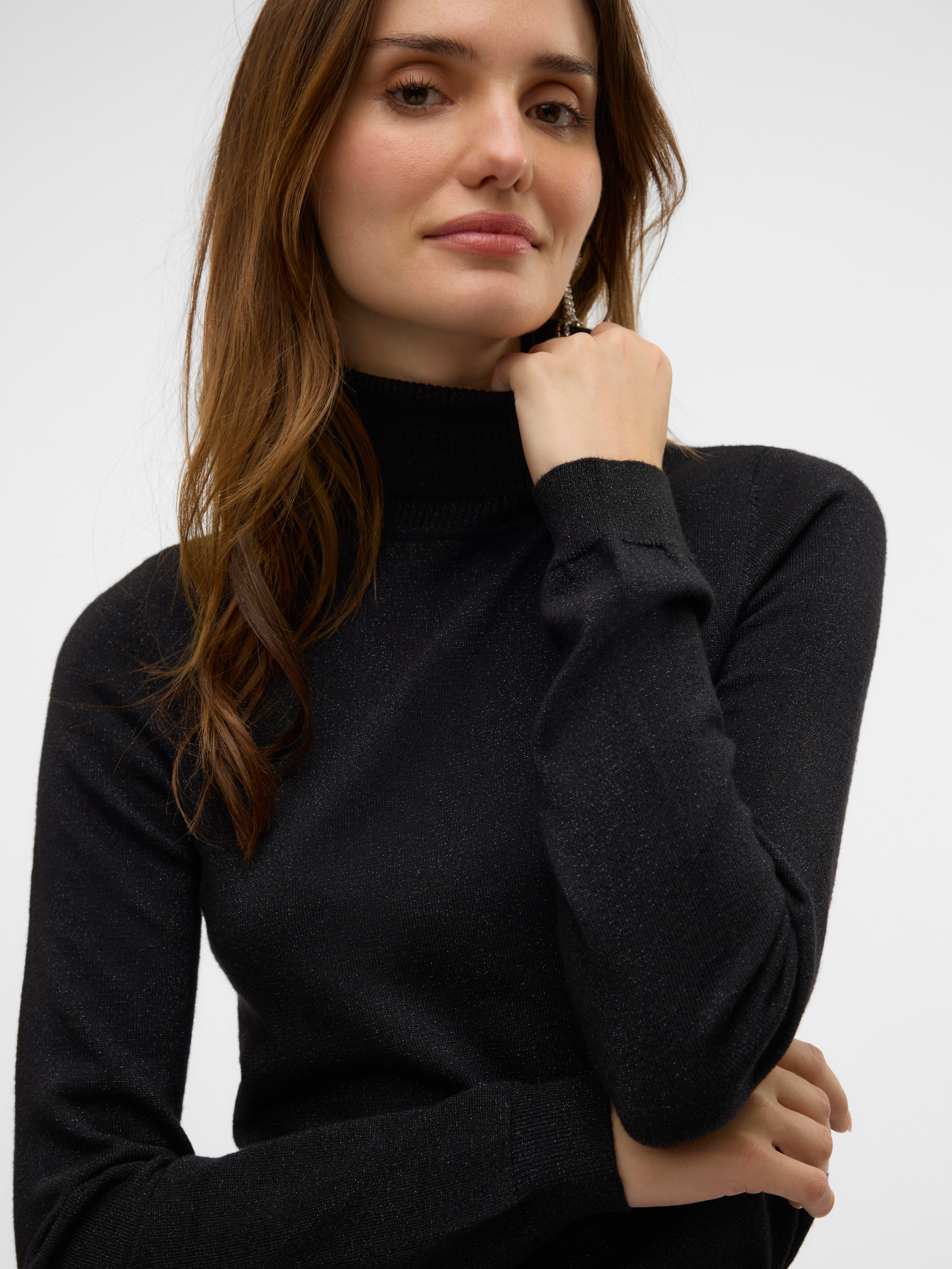 VERO MODA® VMHAPPYGLITTER Pullover